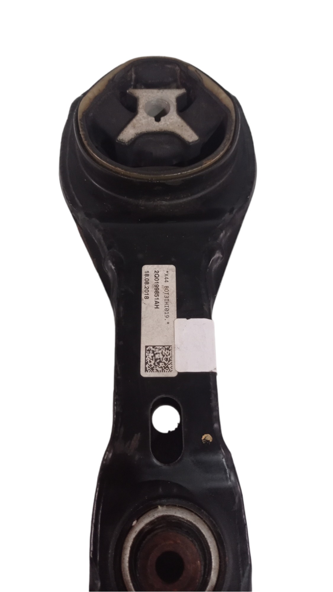 2q0199851ah Coxim Inferior Motor Vw Polo Virtus Tsi 1.0 7
