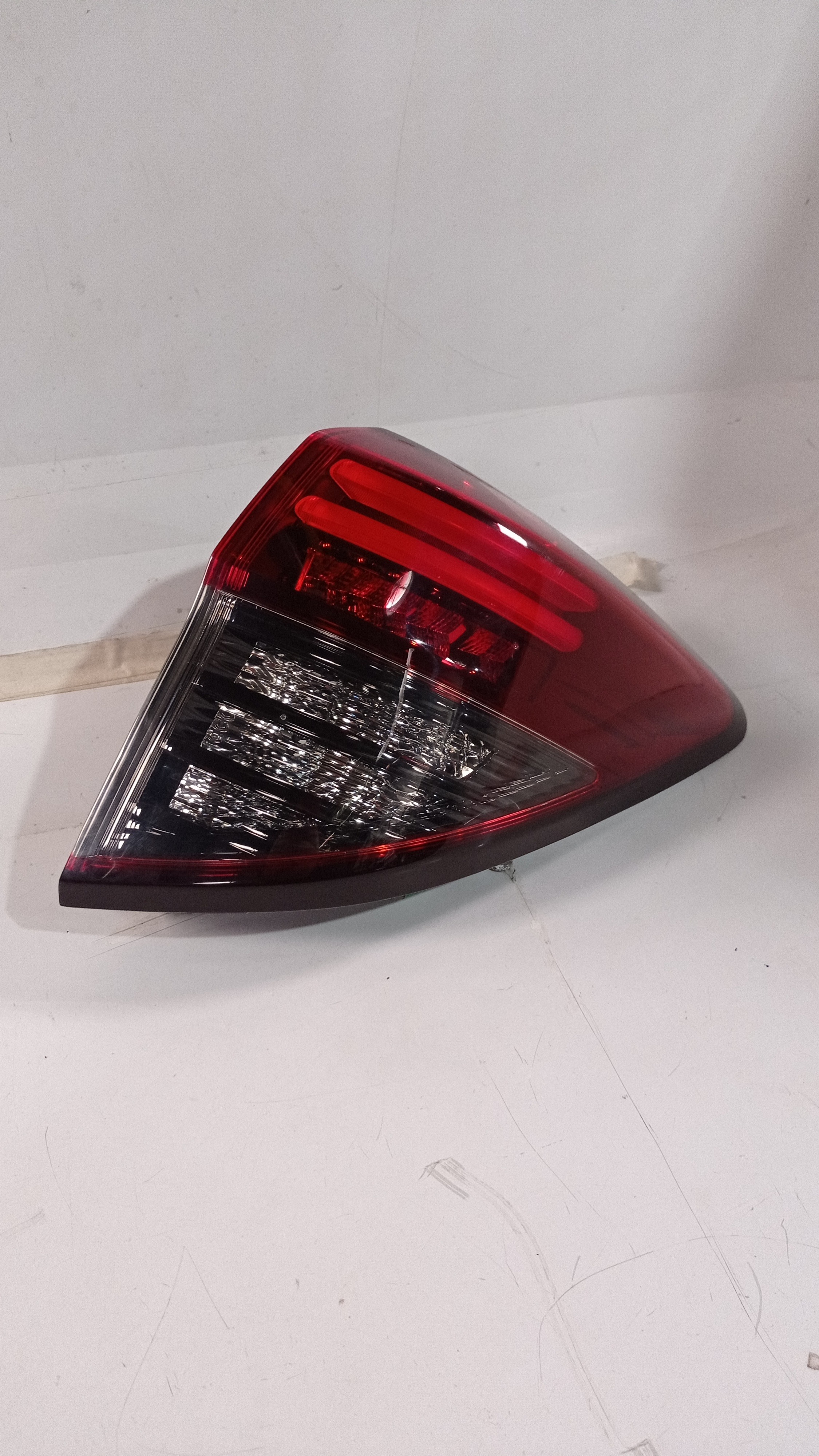 Lanterna Tras Direita Com Led Honda Hr-v 2018 22 Recuperada