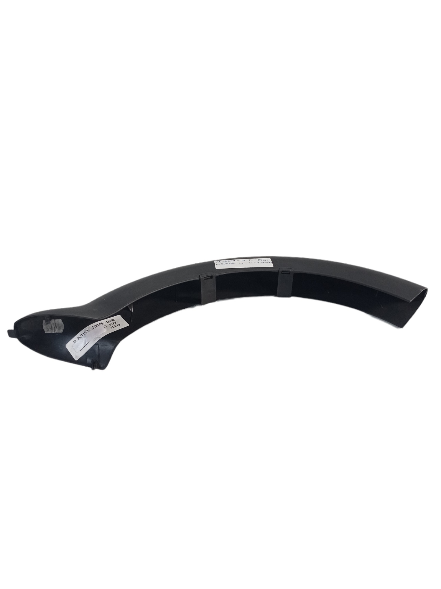 7255696 Acabamento Dobradiça Tampa Tras Esq Bmw 320i 2011 3