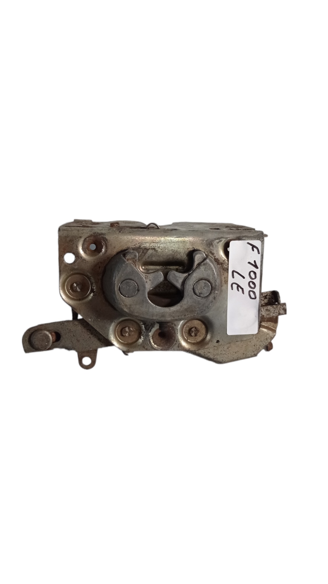 Fechadura Porta Lado Esquerdo Ford F1000 3