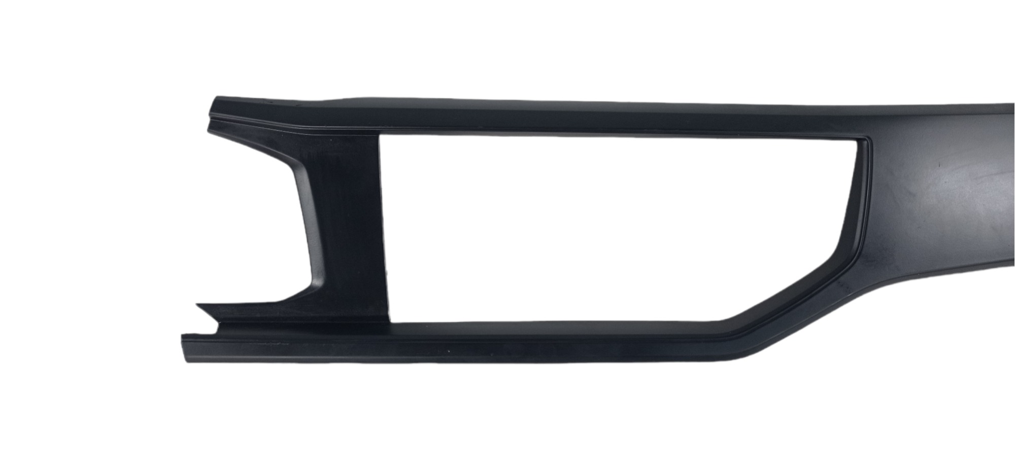 Moldura Painel Instrumentos Vw Polo Virtus 2017 A 2019 3