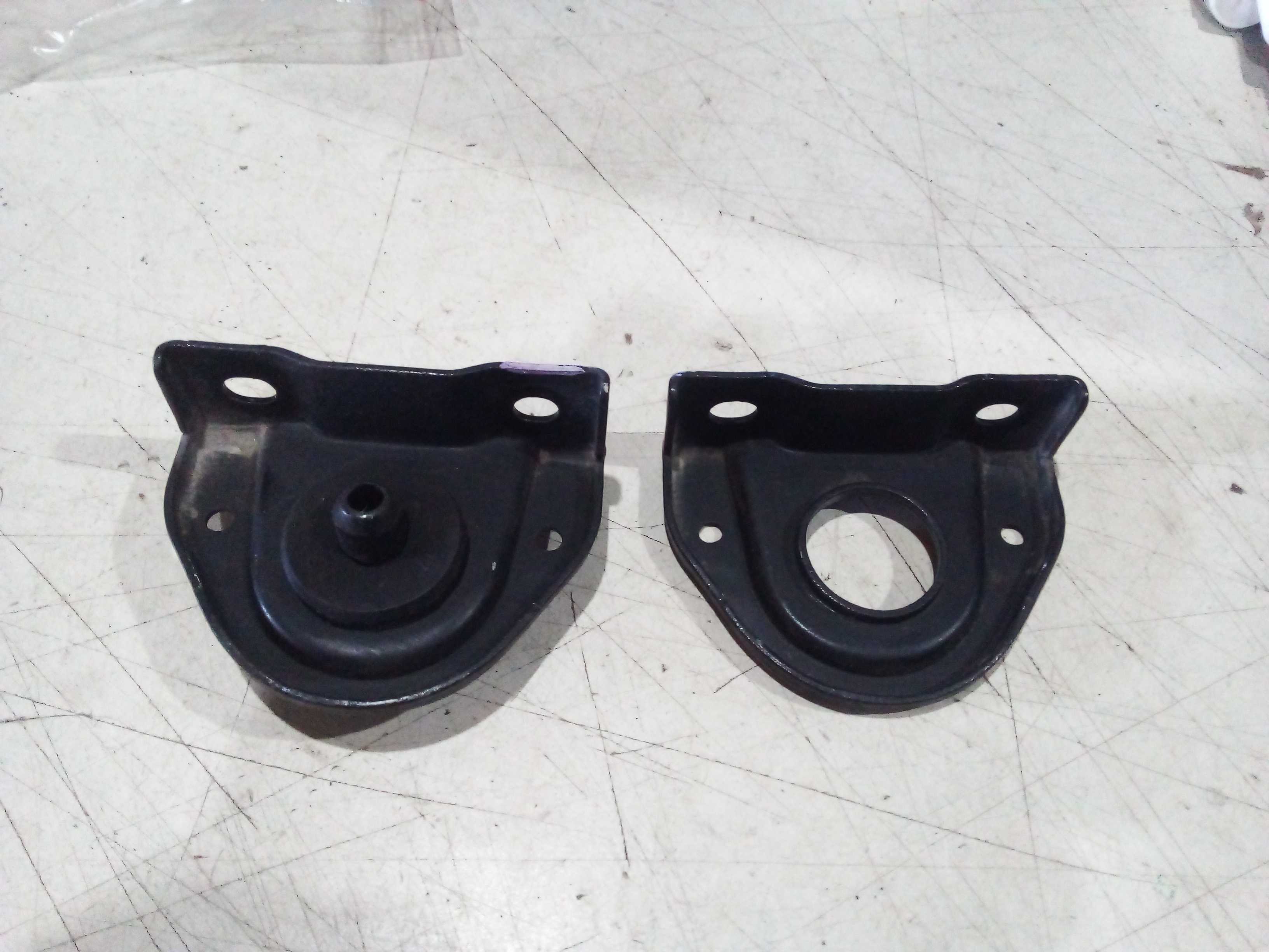 PAR SUPORTE SUPERIOR RADIADOR HB20 2016 2