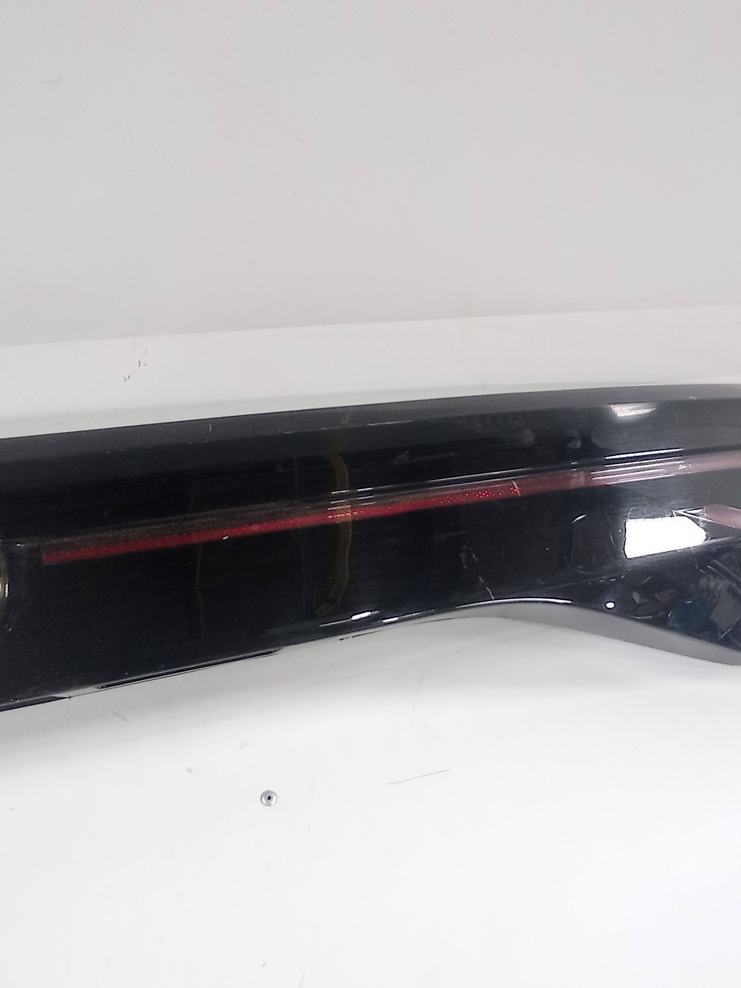 Moldura Aplique Tampa Traseira Vw T-cross  2018 2019 5