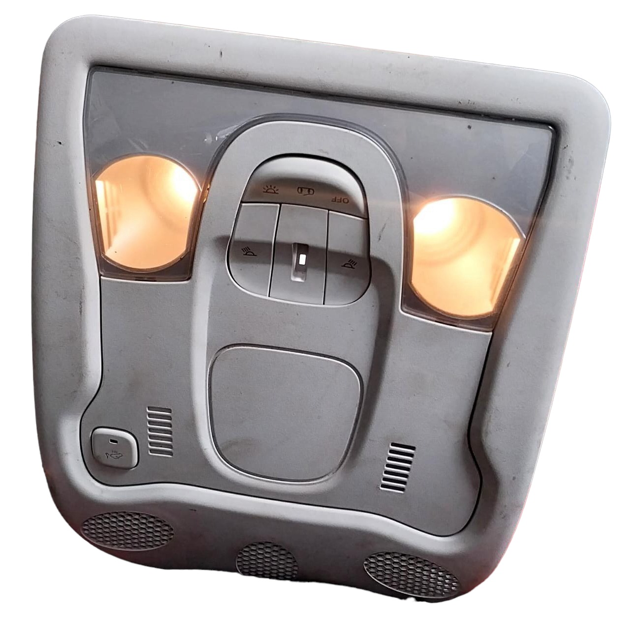 51952930 Luz De Teto Cortesia Jeep Renegade 2017 6