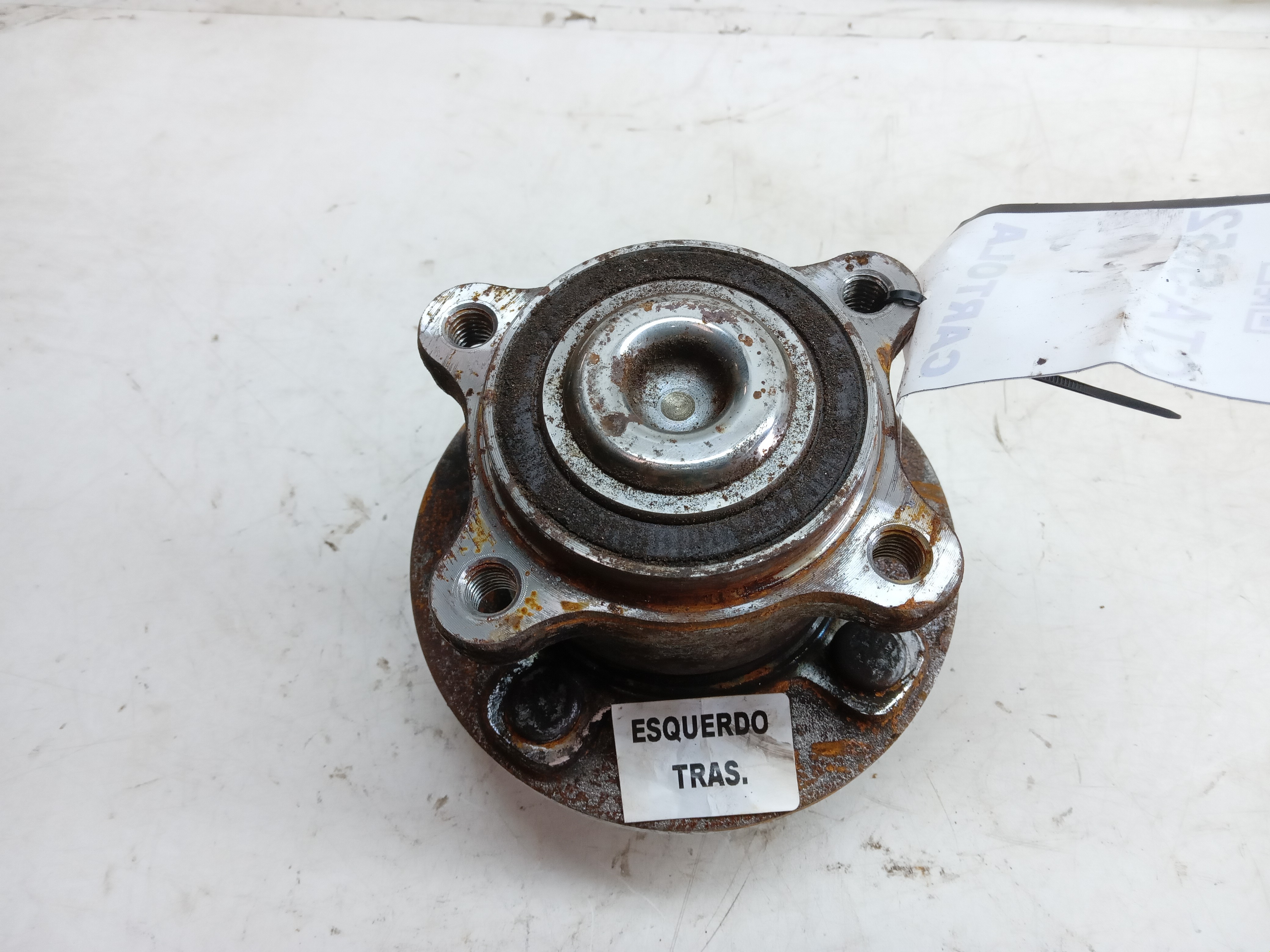 CUBO RODA TRASEIRO LE GM ONIX 2016 1