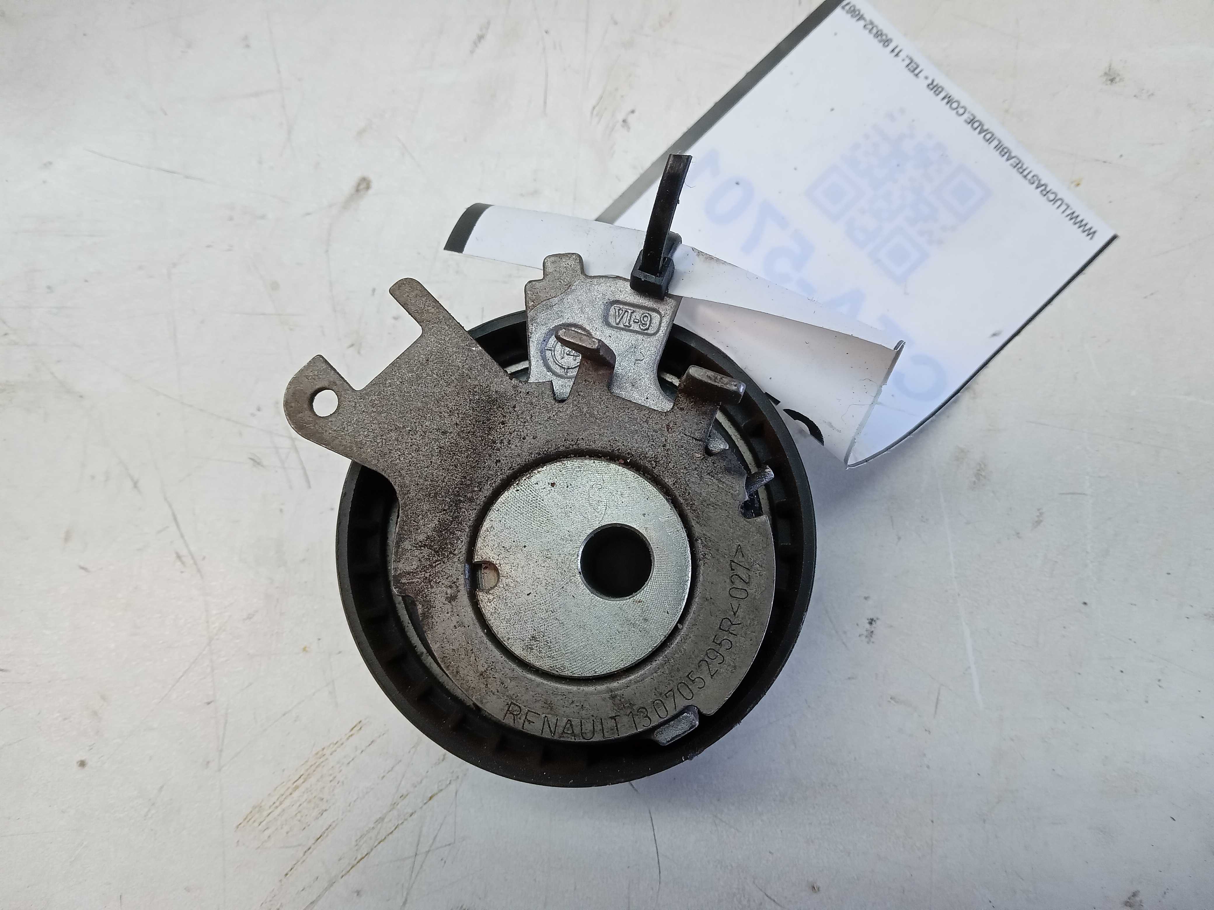 TENSOR CORREIA DENTADA RENAULT CLIO 2015