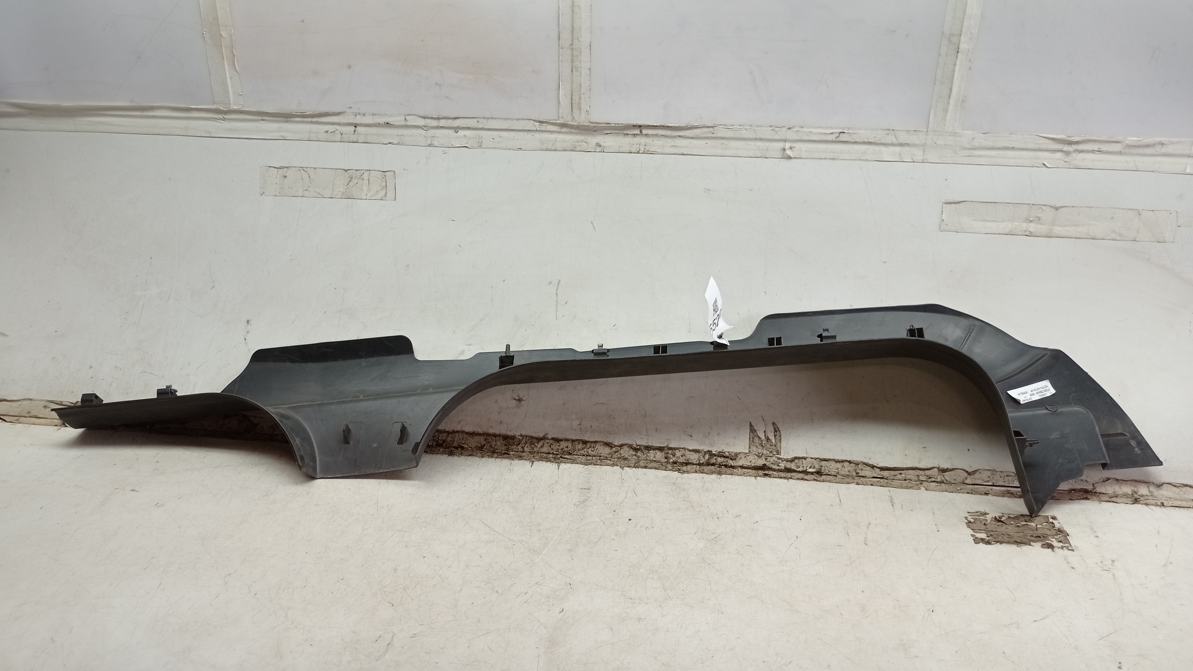 Acabamento Soleira Esquerda Gm Vectra Gt Hatch 2008 4p 3