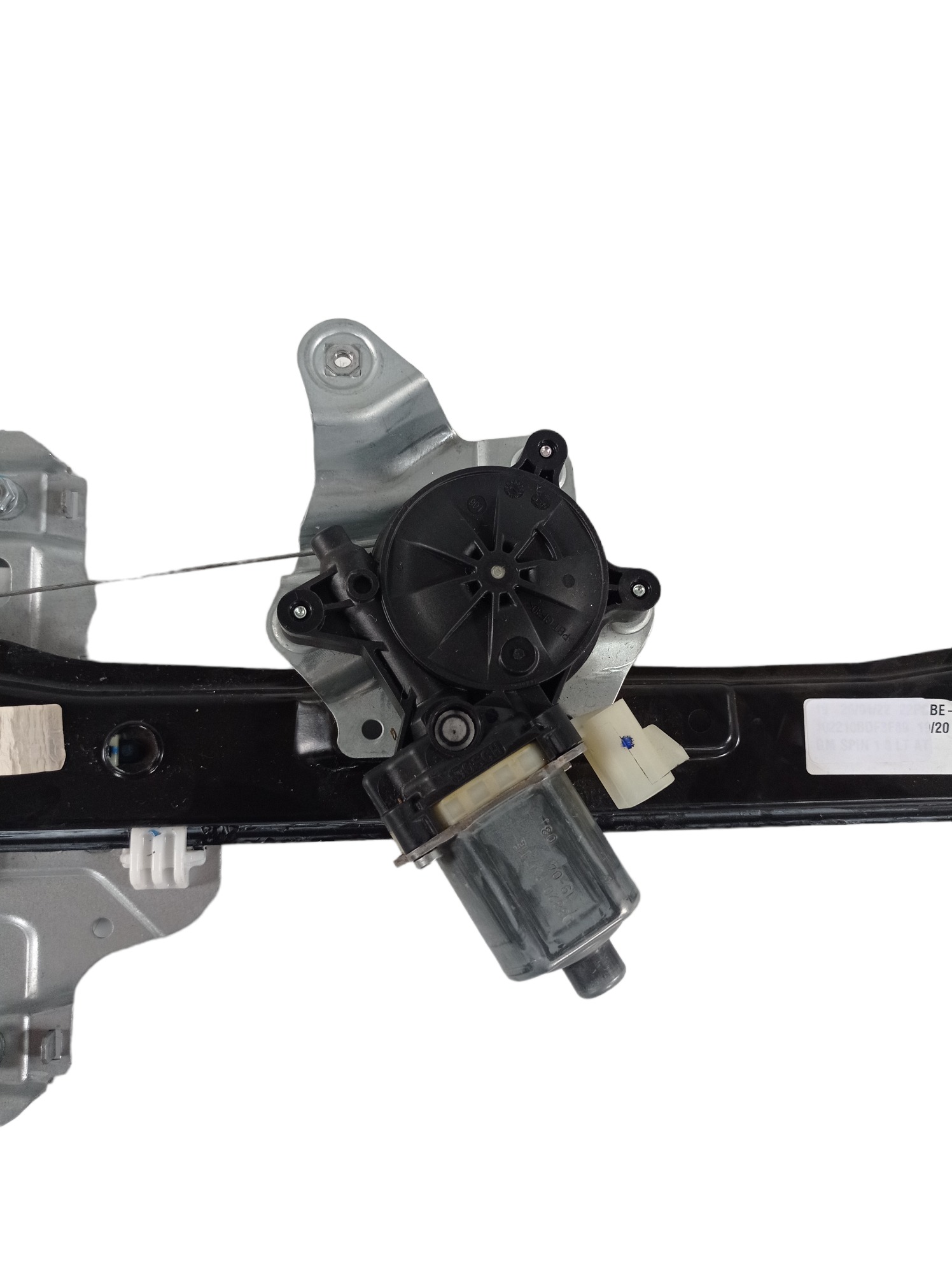 Máquina De Vidro  C/motor Diant Esquerda Gm Spin 2018 2019 4