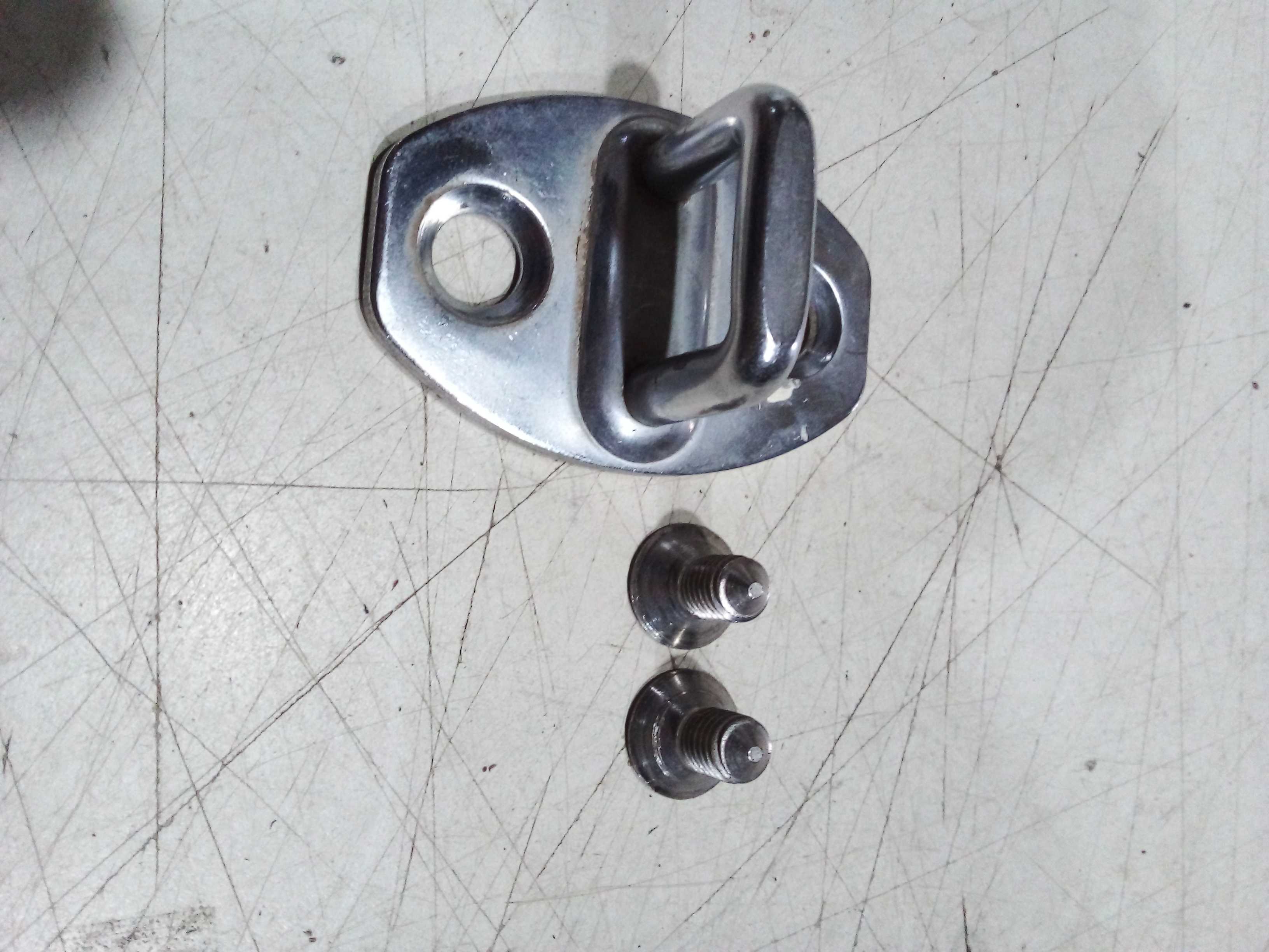BATENTE  PORTA TRASEIRA ESQUERDA Volkswagen Gol 2012  3b0837 2