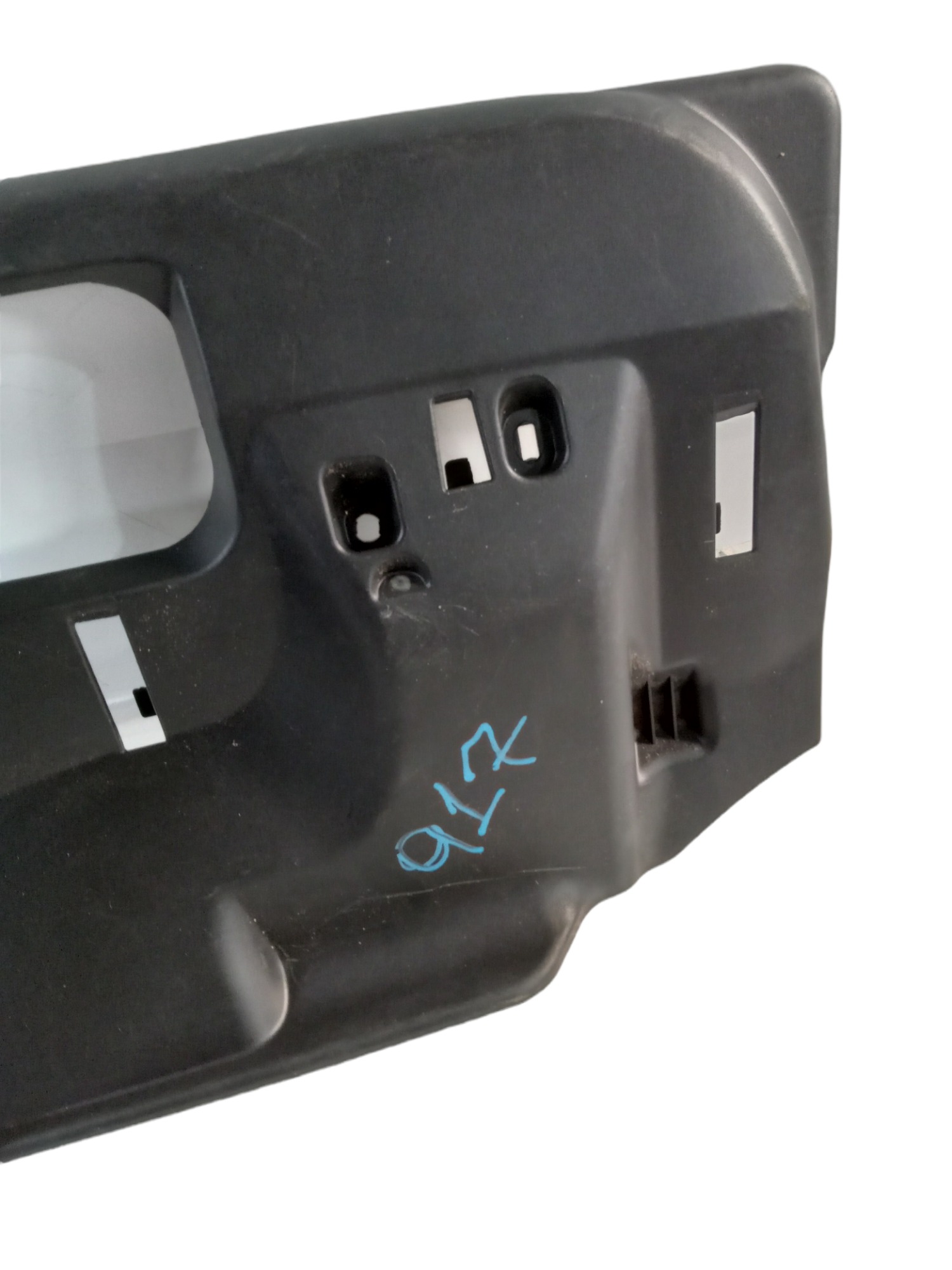 77345snjm00020 Moldura Painel Inferior Honda Civic 2010 7