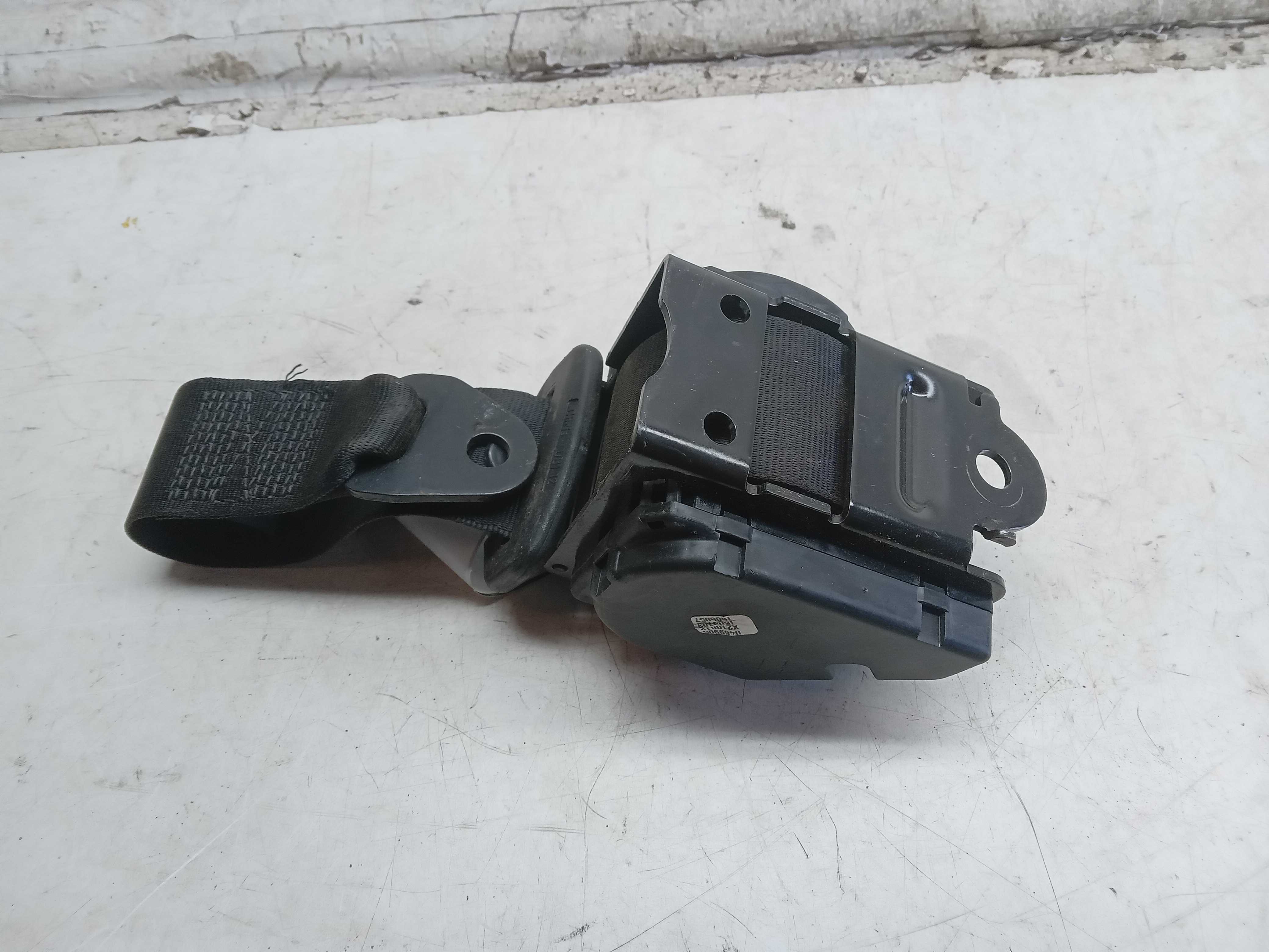 CINTO DE SEGURANÇA TRASEIRO DIREITO Renault Sandero 2012 2