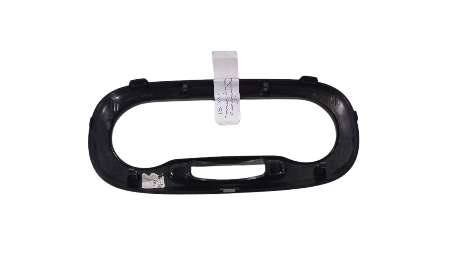 800006258 Moldura Comando Ar Renault Clio 2004 3