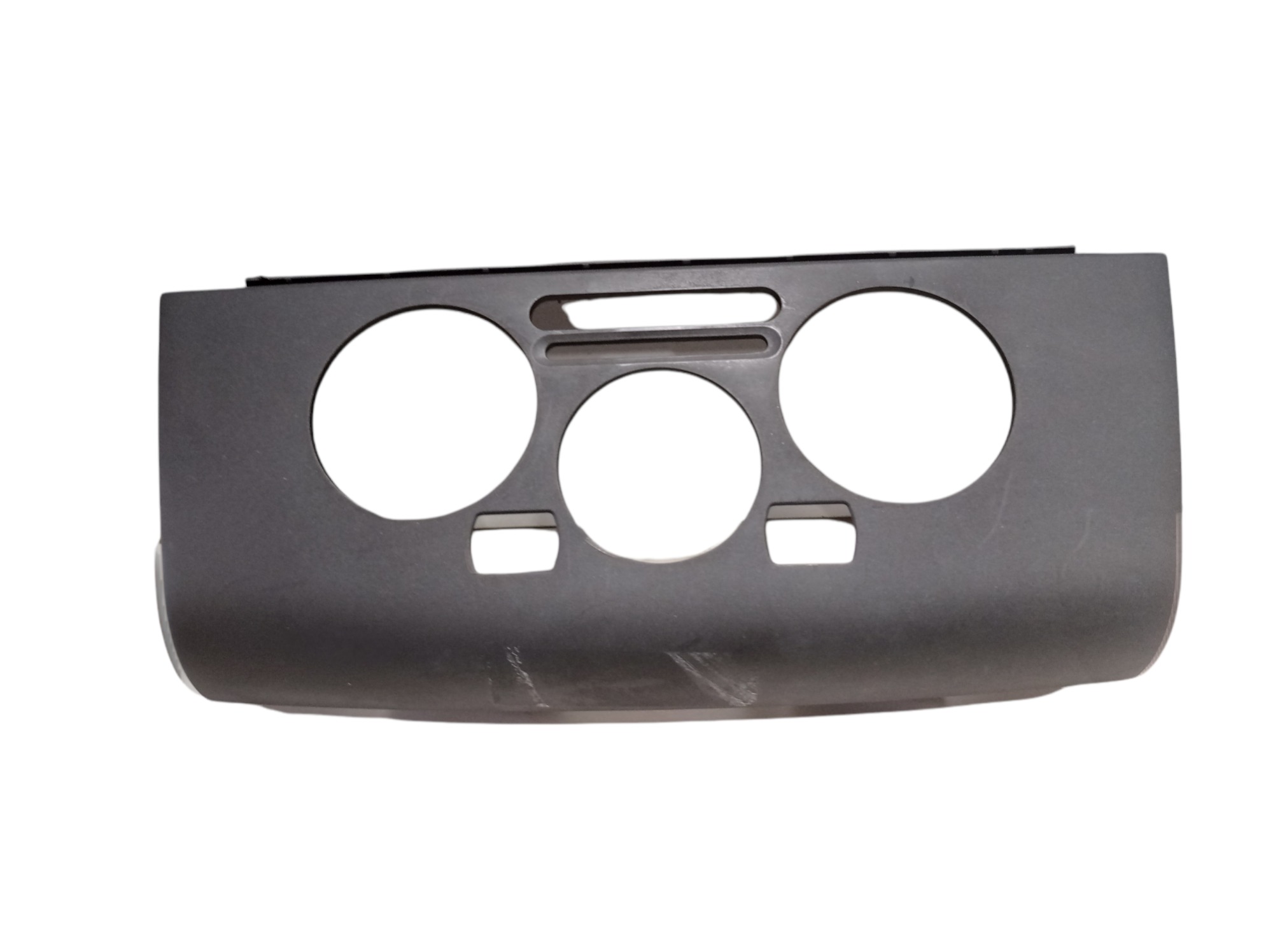 Moldura Acabamento Comando Ar Nissan Tiida 2008 A 2013 1