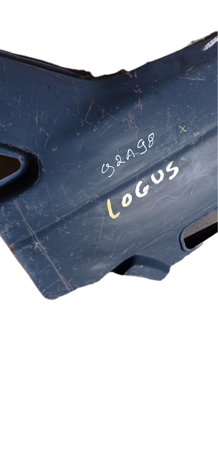 RETALHO LATERAL TRASEIRA ESQUERDA VW LOGUS 92 98 PARA RECU 4