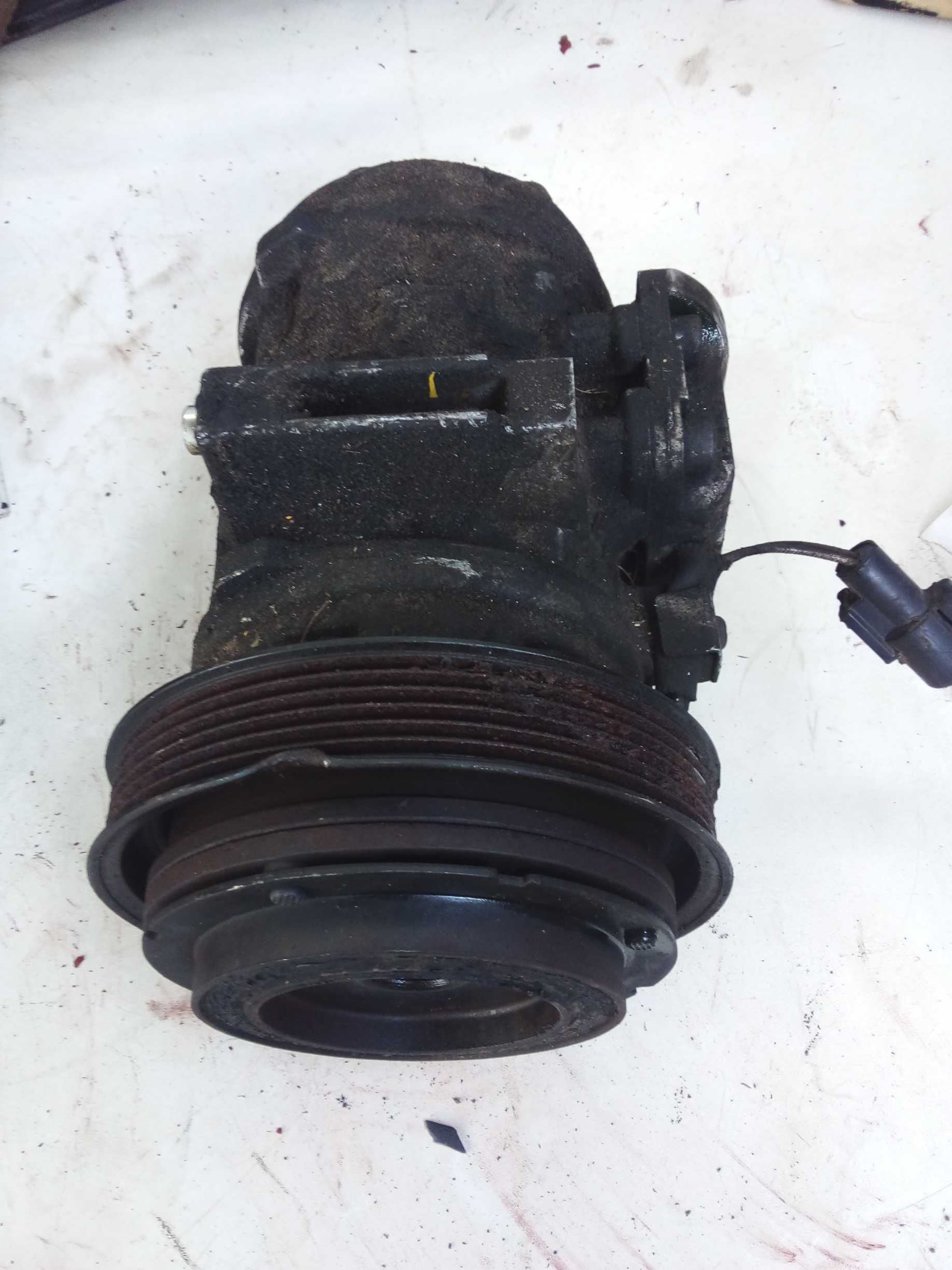 COMPRESSOR AR CONDICIONADO KA 2013 1.0 FLEX