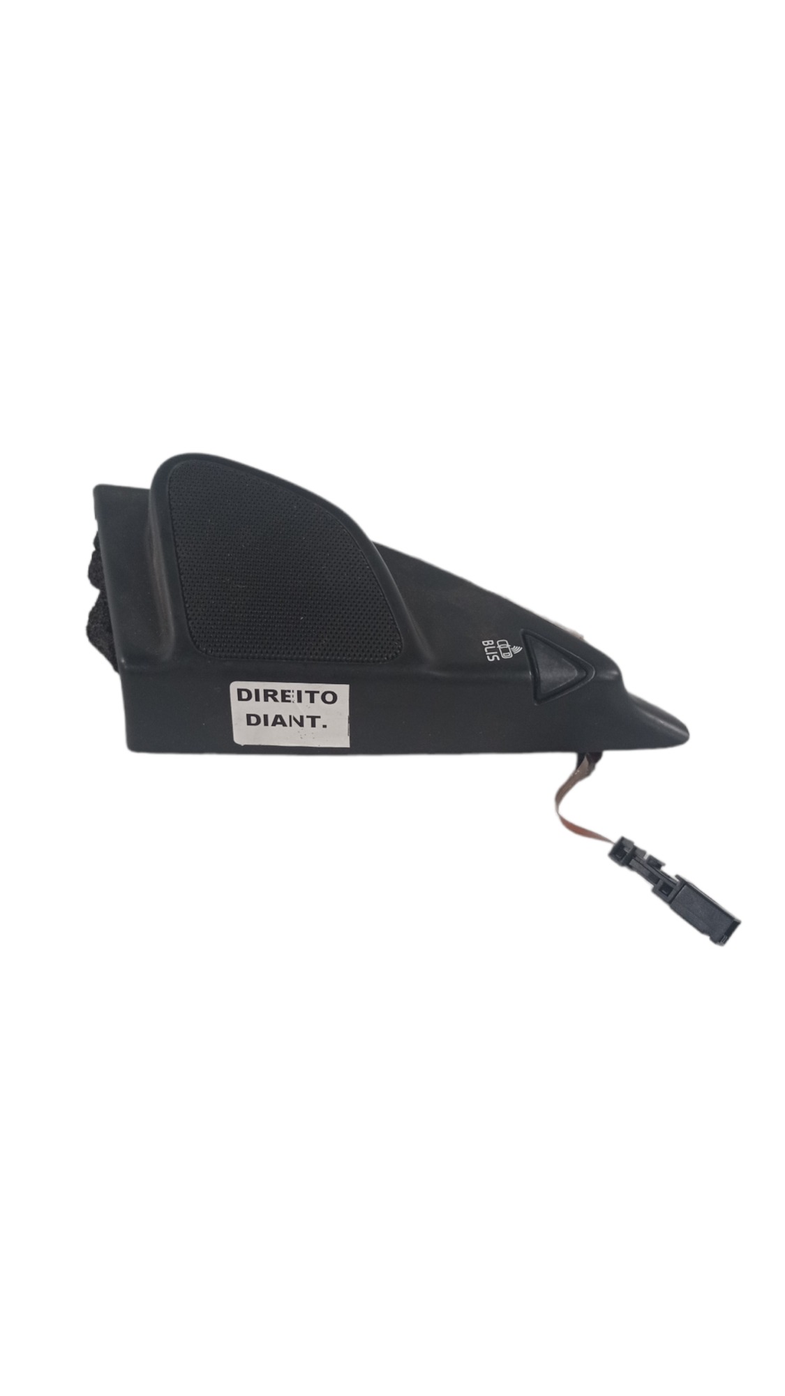 Acabamento Interno Retrovisor Direito Blis Volvo Xc60 2010 1