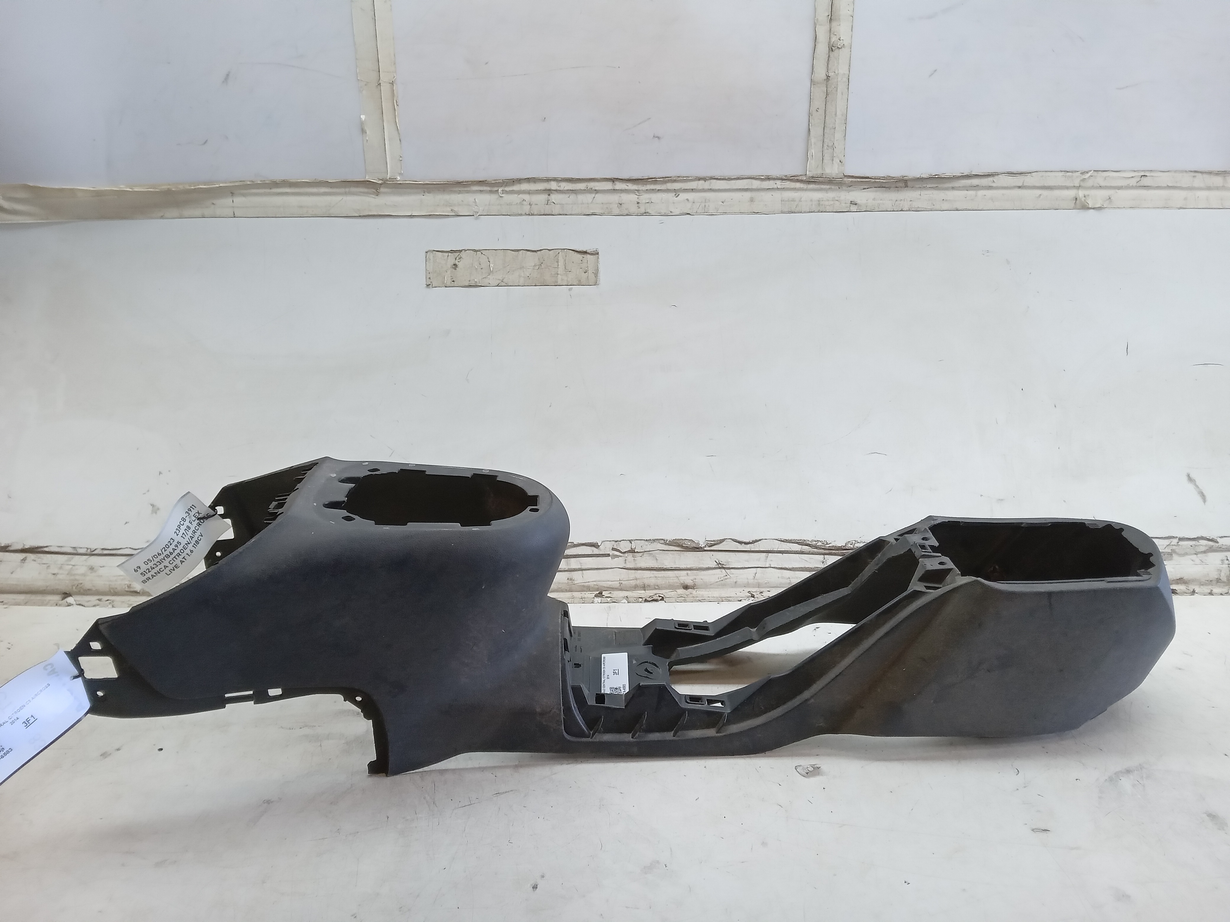 CONSOLE CENTRAL CITROEN C3 AIRCROSS 2014 2
