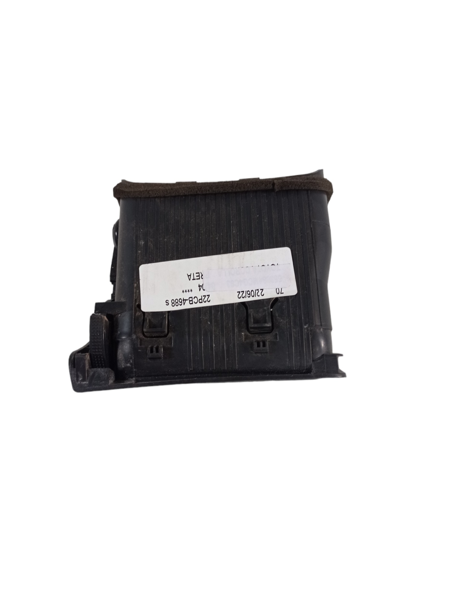 5567012300 Difusor Ar Direito Toyota Corolla 2003/2008 5