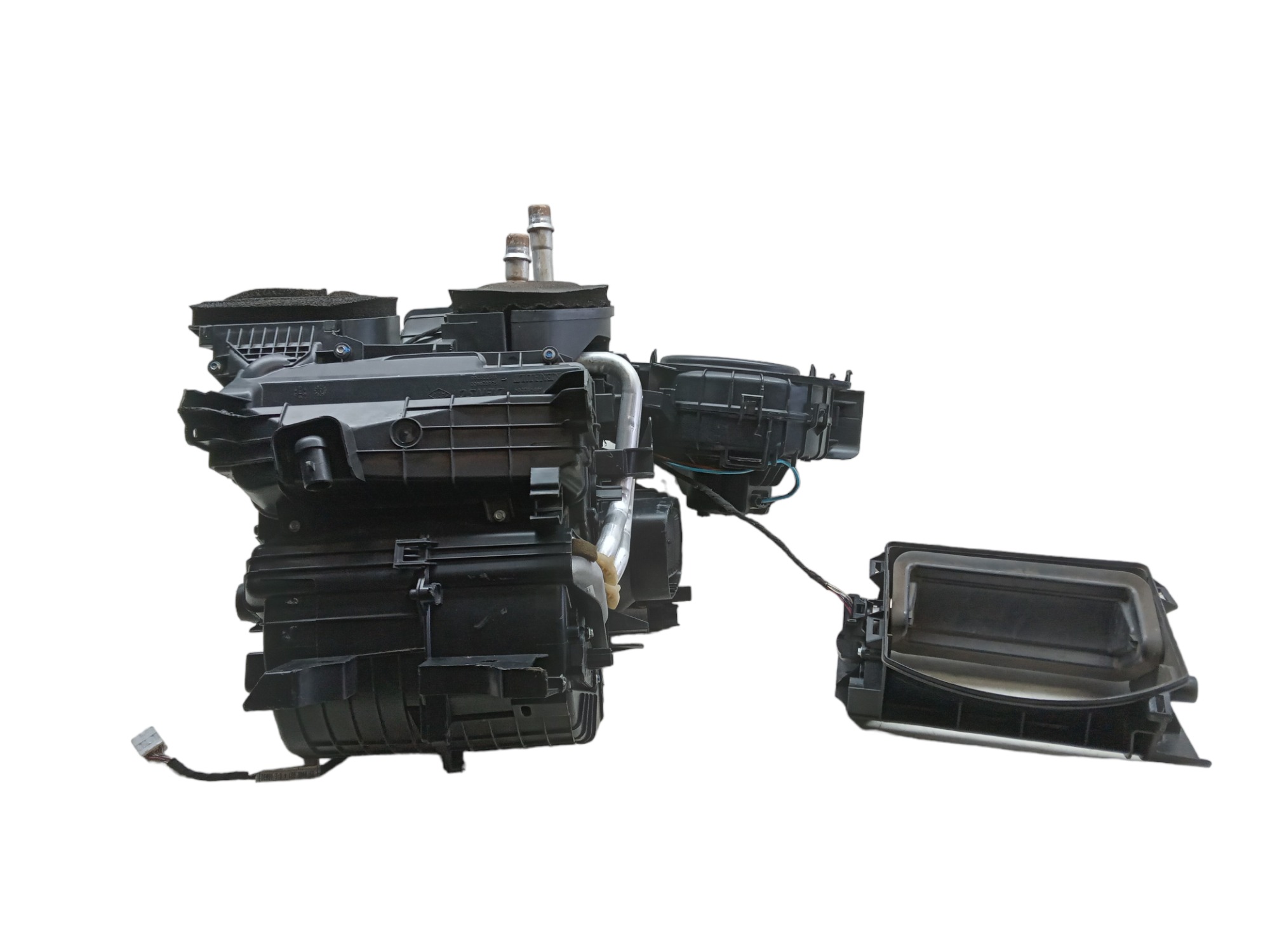 CAIXA DE AR FORÇADO RENAULT MASTER 2021 4