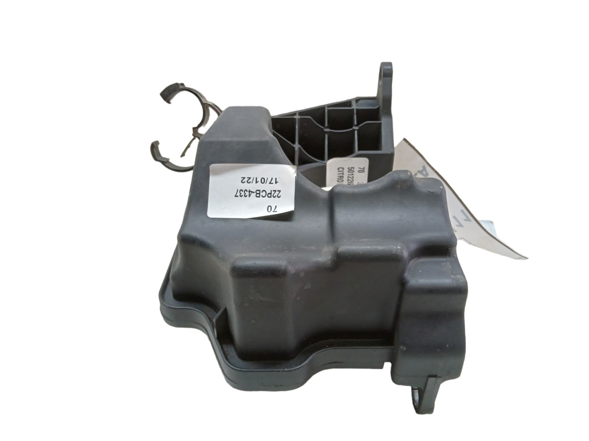 FILTRO RESSONADOR DE AR CITROEN DS4 13 14 4