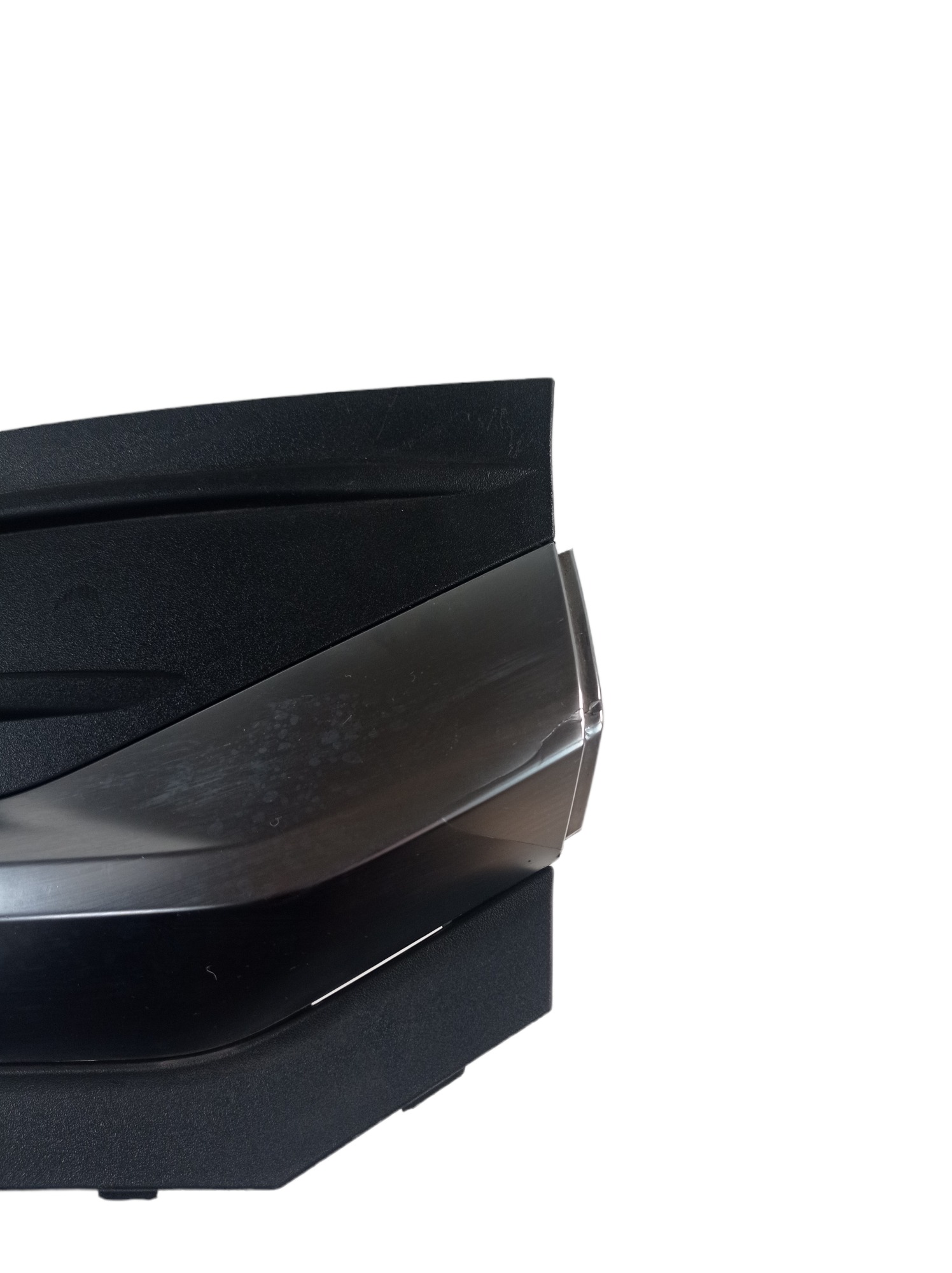 80f807319 Moldura Parachoque Tras Esq Audi Q5 Sportback 4