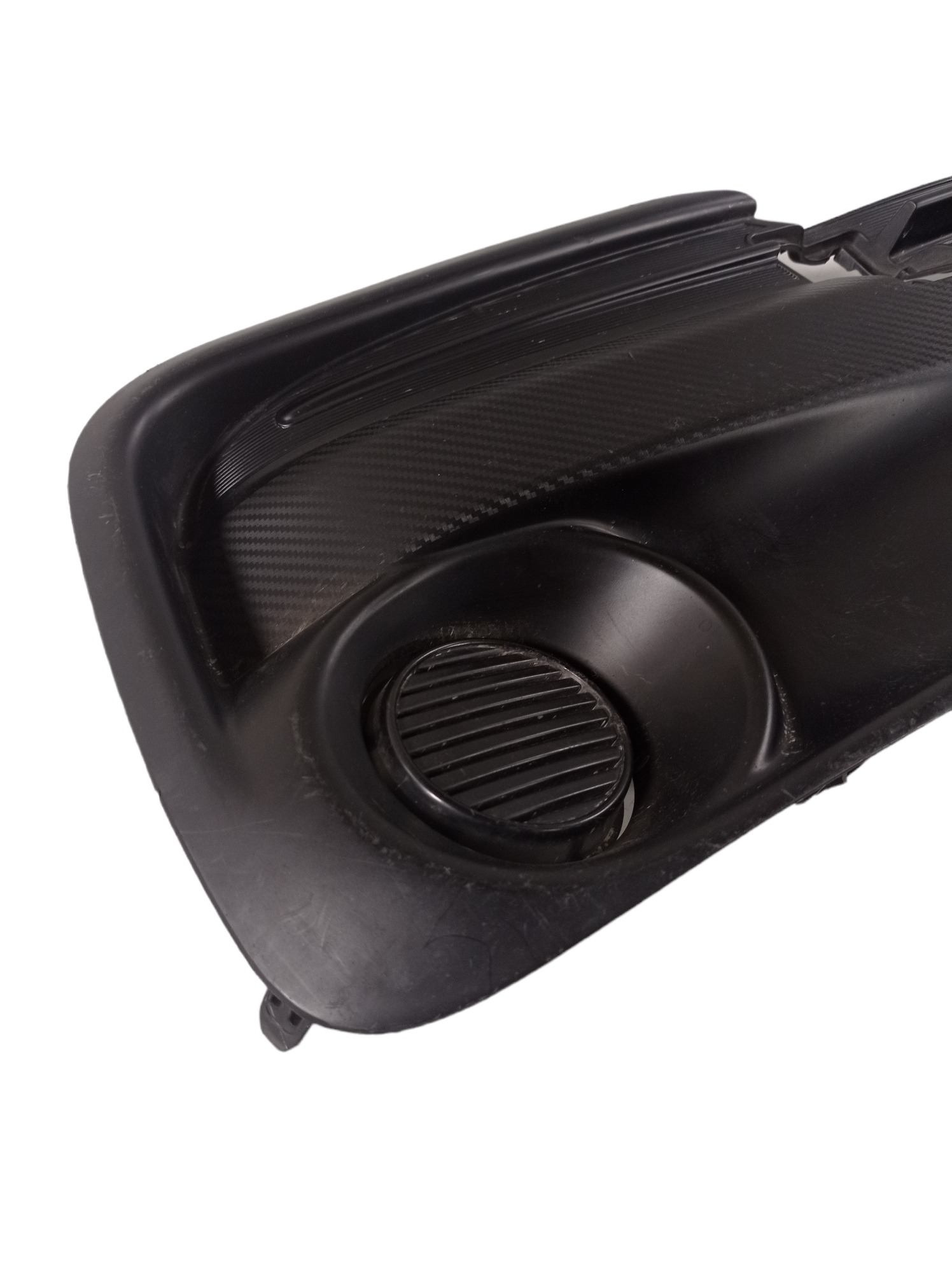 Moldura Farol Milha Direito Toyota Etios 2016 2019 3
