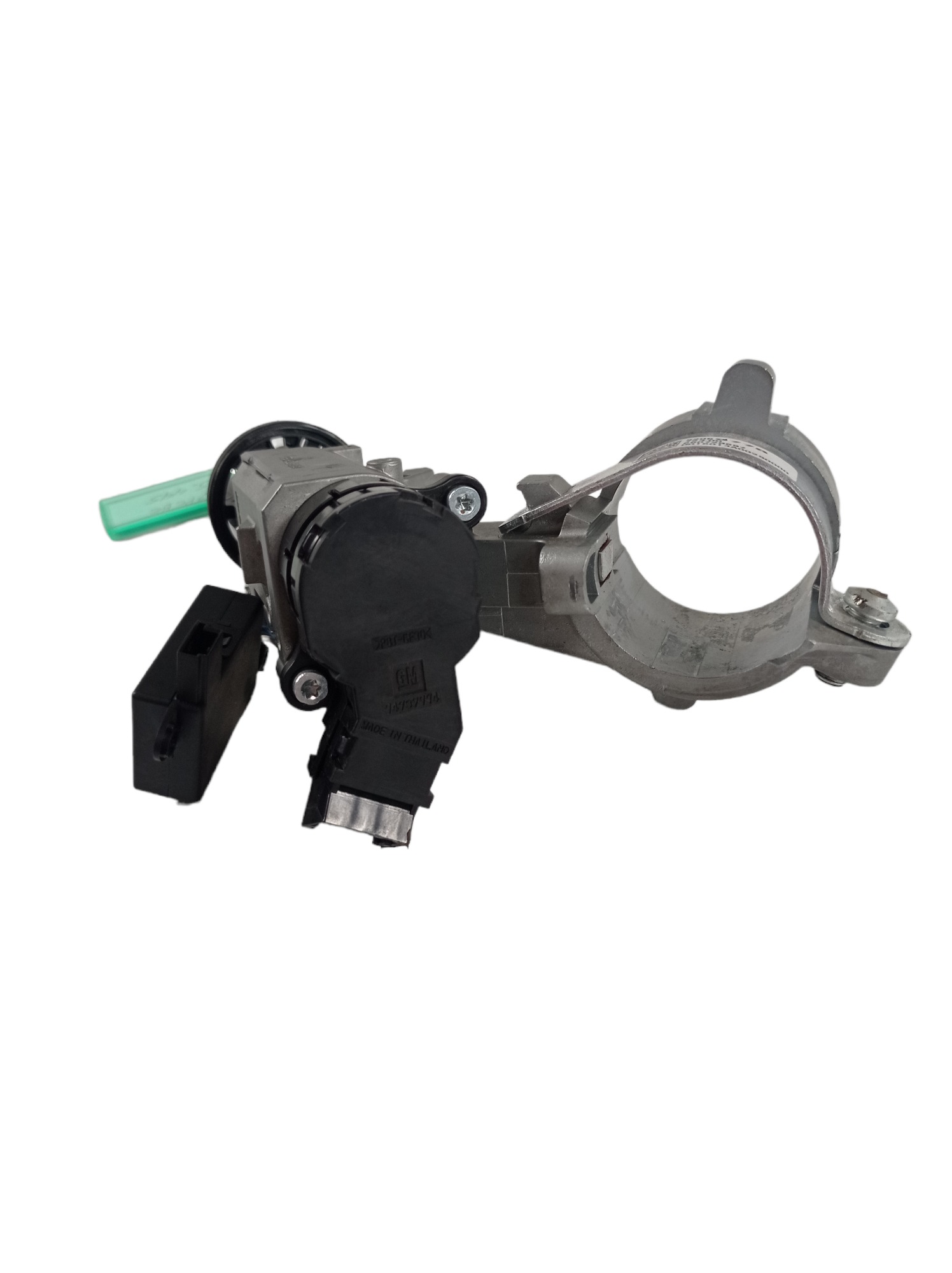 Comutador Cilindro Chave Ignição Gm Onix 2016 5