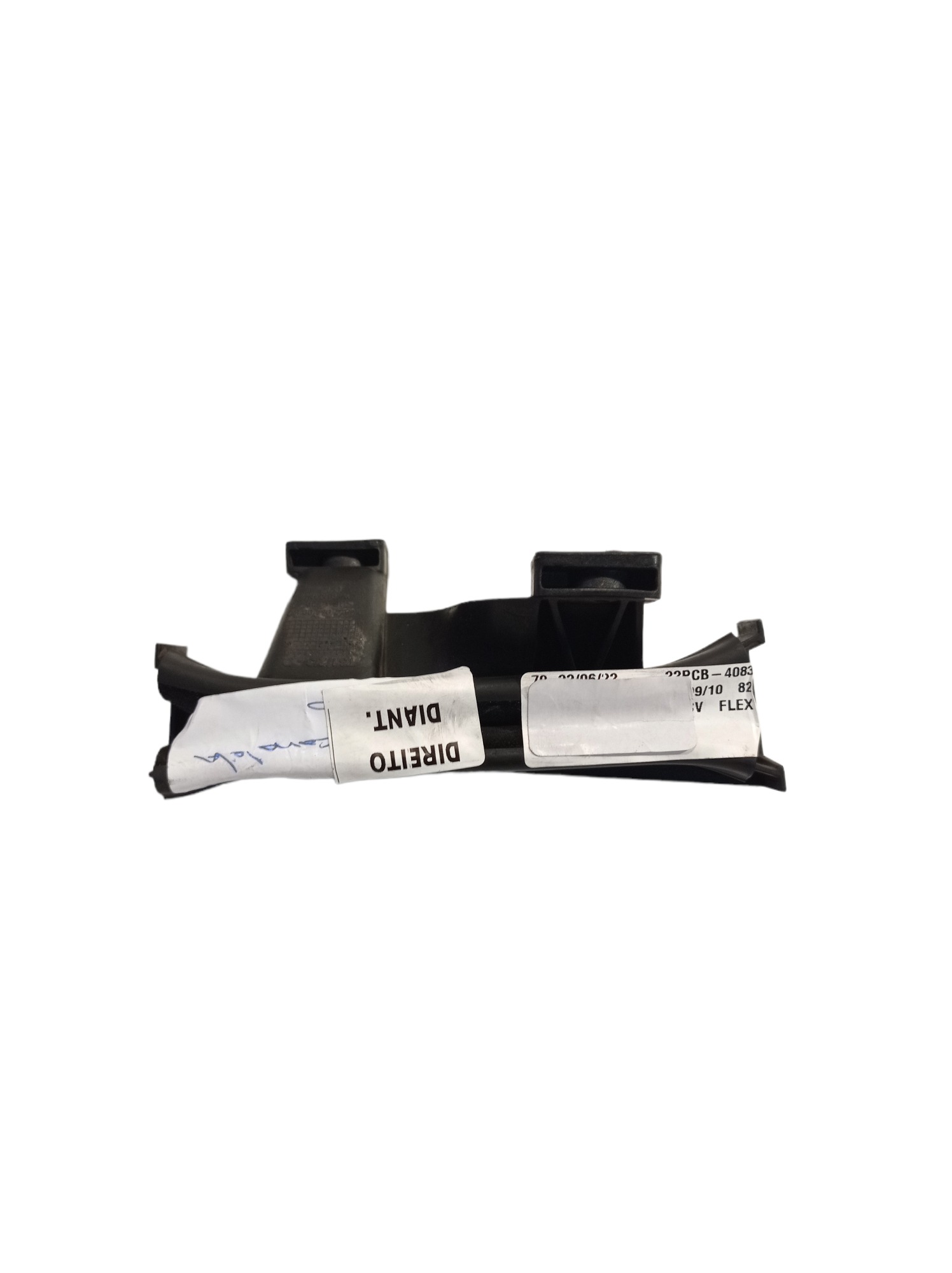 9684706480 Guia Canaleta Vidro Diant Dir Peugeot 207 09/10 1