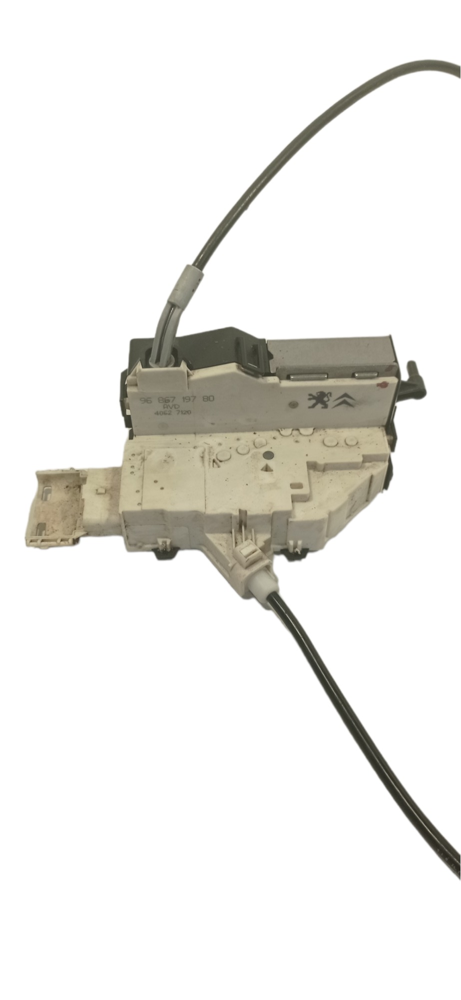 Fechadura Porta Dianteira Dir Citroen C4 Pallas Hatch 2010 2
