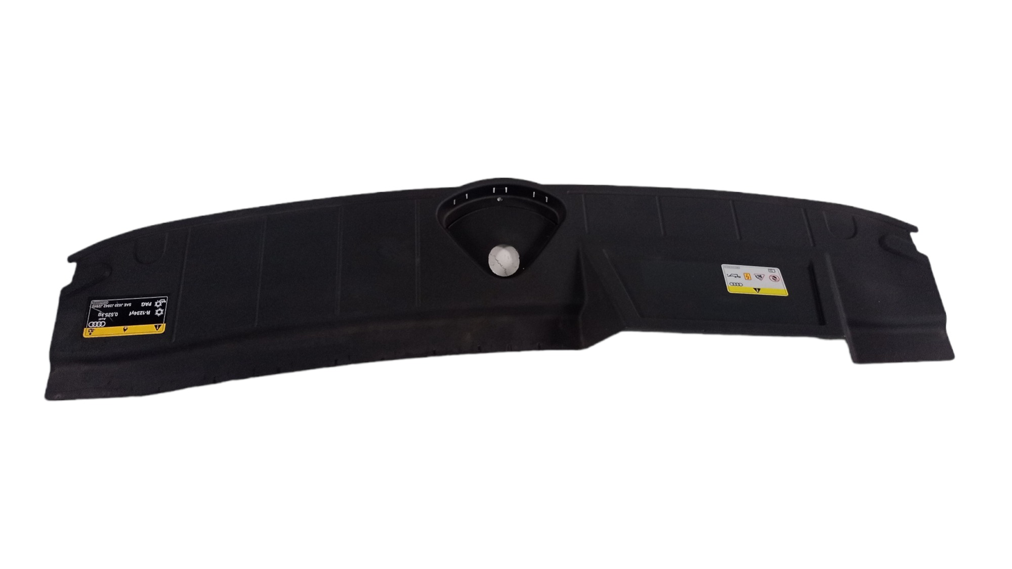 Acabamento Superior Painel Frontal Audi Q5 2016 A 2021