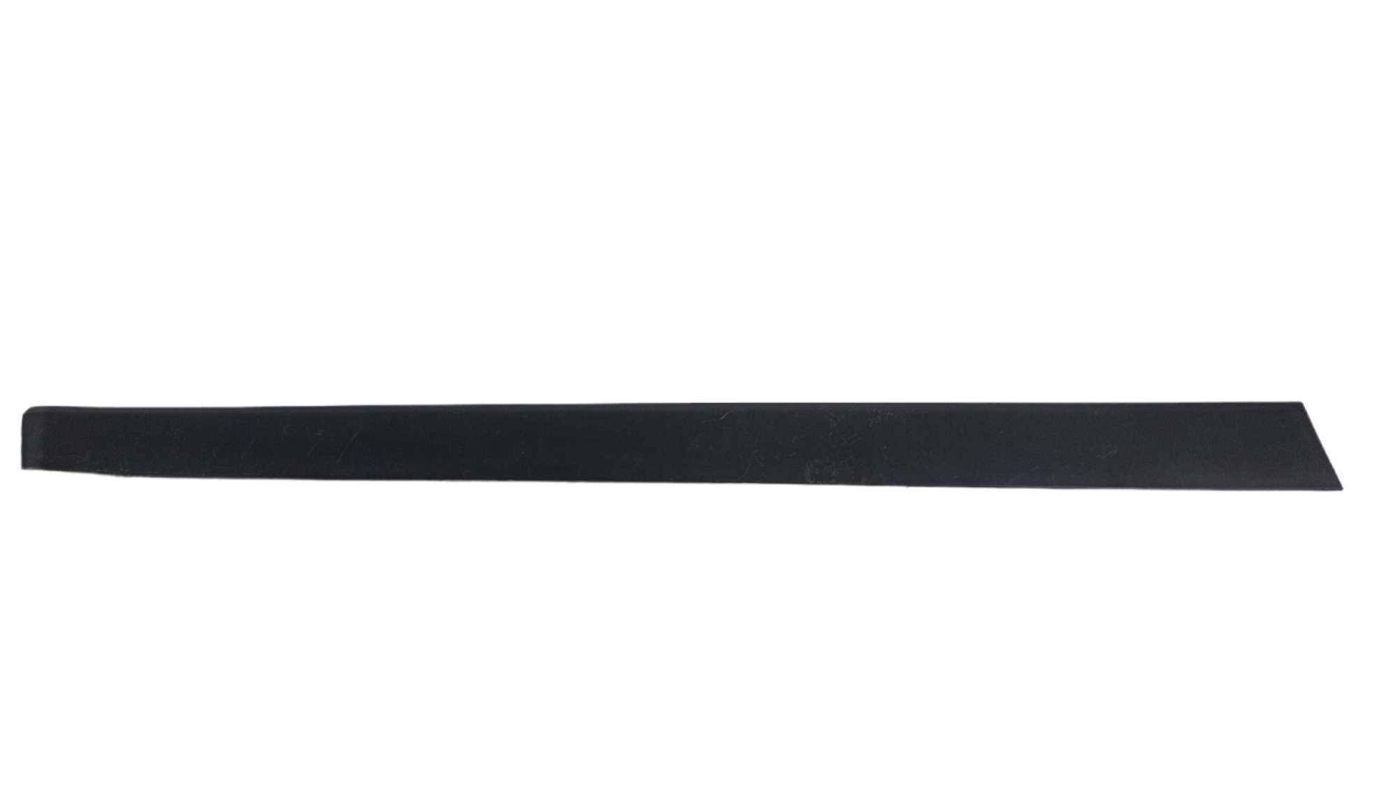 Friso Porta Dianteira Esquerda Volkswagen Nivus 2021 2022  Preto