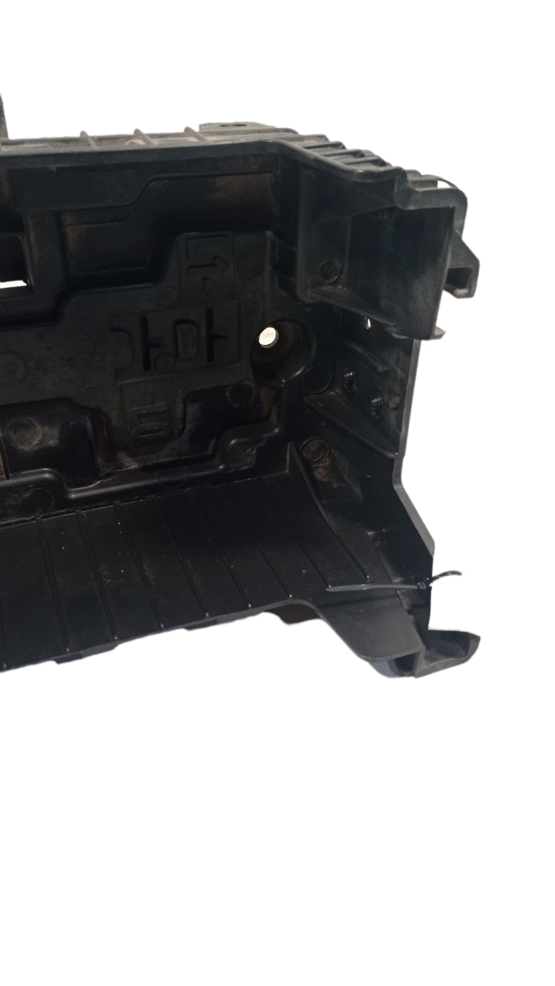 Caixa Bandeja Suporte Bateria Citroen C3 C4 Peugeot 2008 14 4