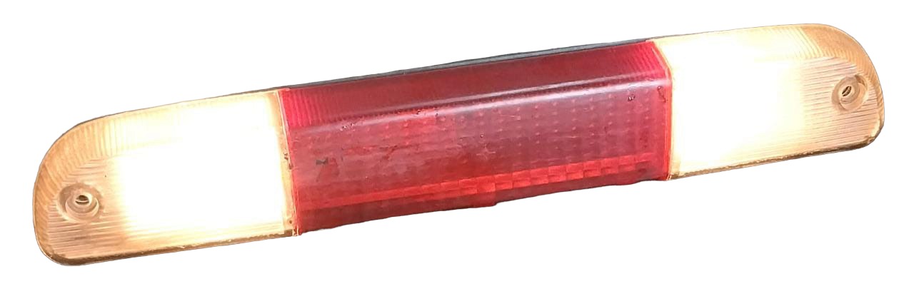 Brake Light Luz Traseira Ford Ranger 2008 A 2009 Original 6
