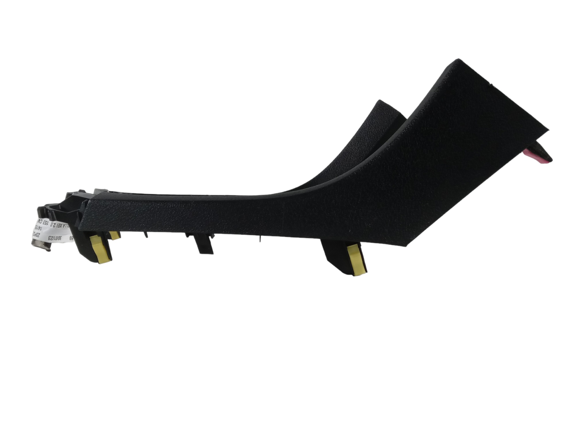 Acabamento Console Alavanca Câmbio Toyota Corolla 2015 2
