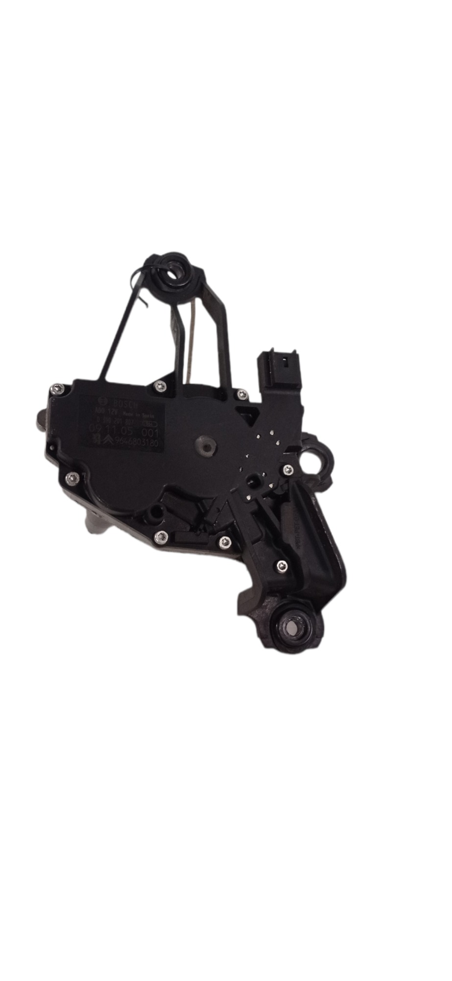 Motor Limpador Vidro Traseiro Citroen C4 2010 4