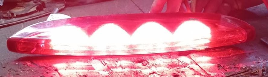 9677331280 Luz Break Light Peugeot 208 1.6 2017 7