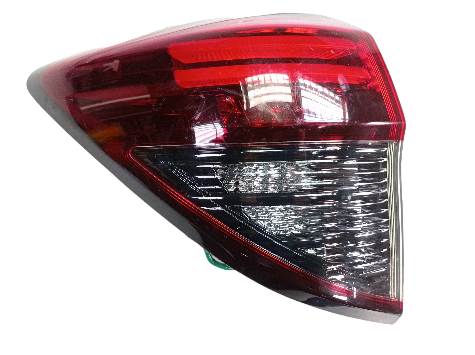 Lanterna Led Canto Esquerdo Traseiro Honda Hrv 2020 Original 1