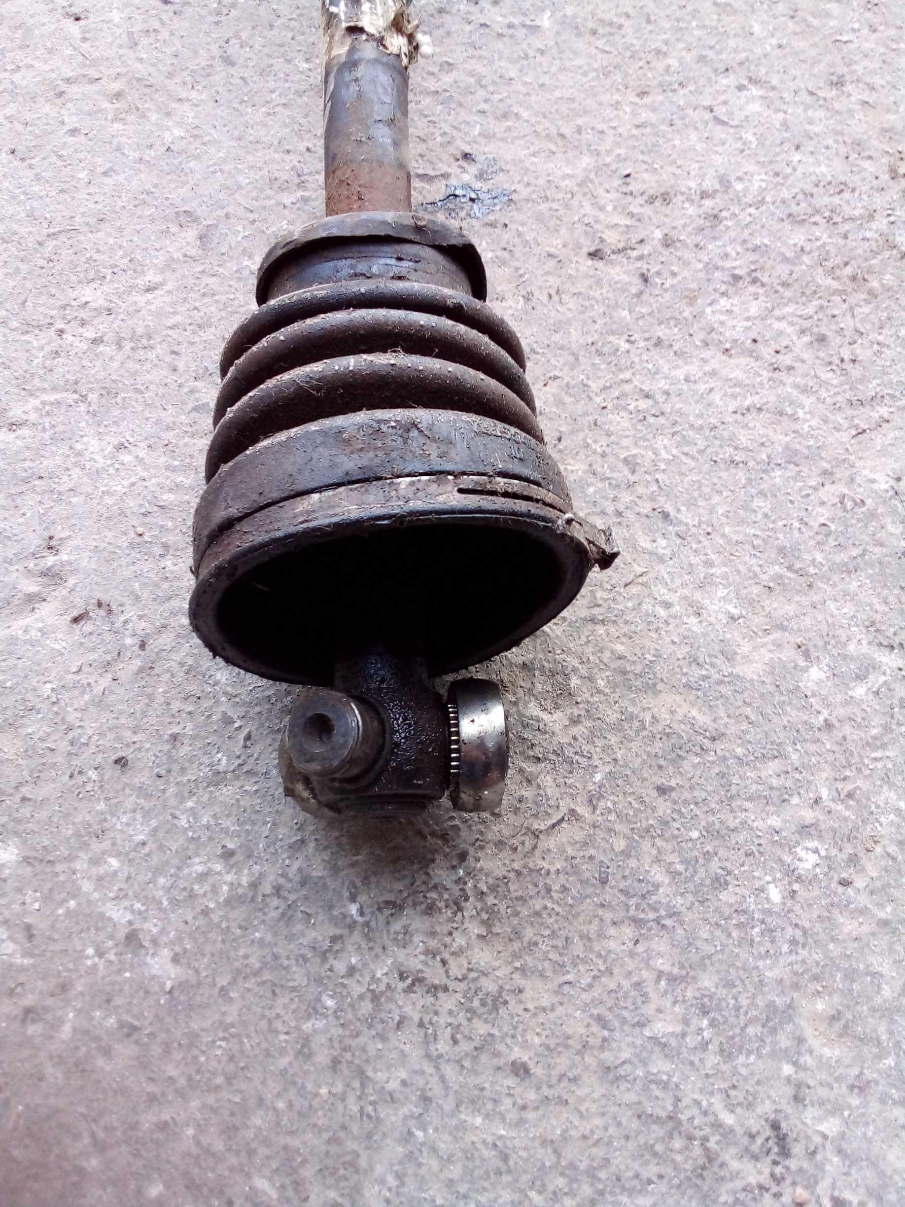 Semi-eixo Fiat uno lado direito 1999 3