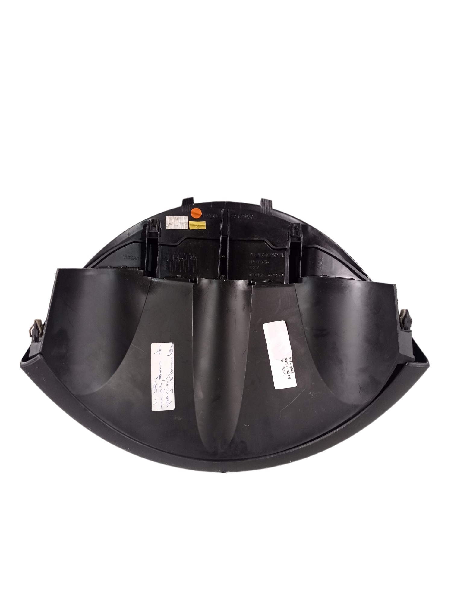 Moldura Painel Instrumento Peugeot 207 2009/2010 3