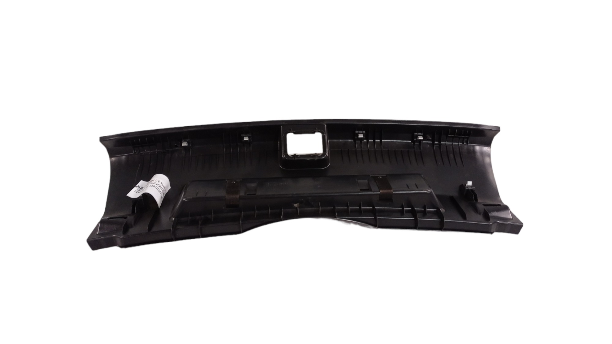 Acabamento Soleira Tampa Porta Malas Vw Jetta 2010 A 2013 5