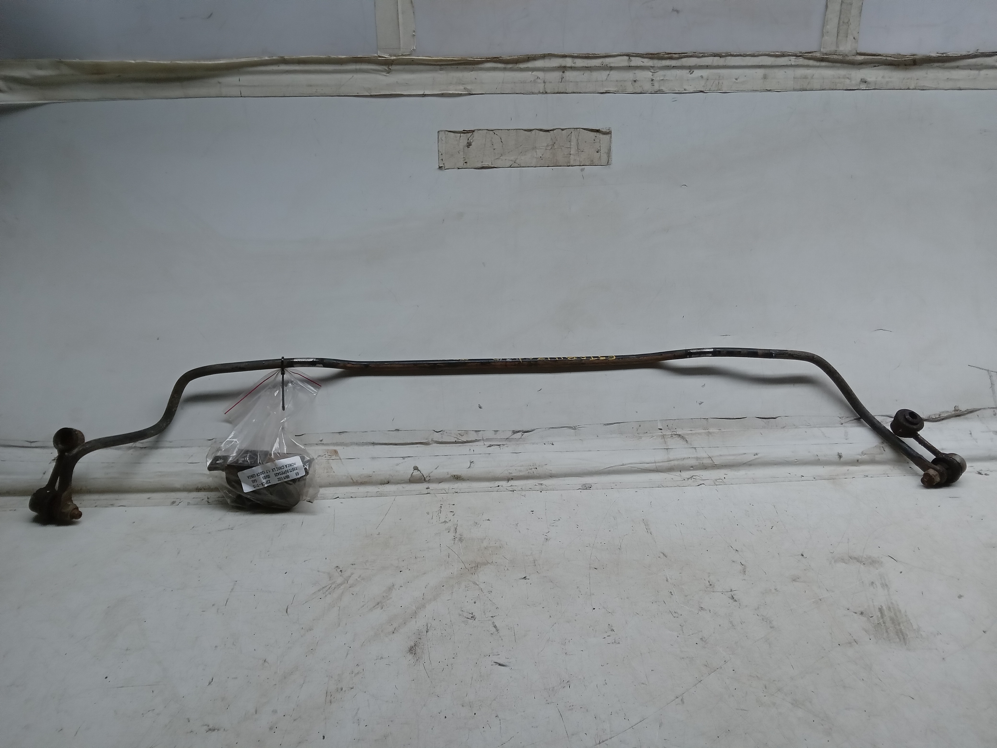 BARRA ESTABILIZADORA TRAS HONDA CIVIC 2005 2