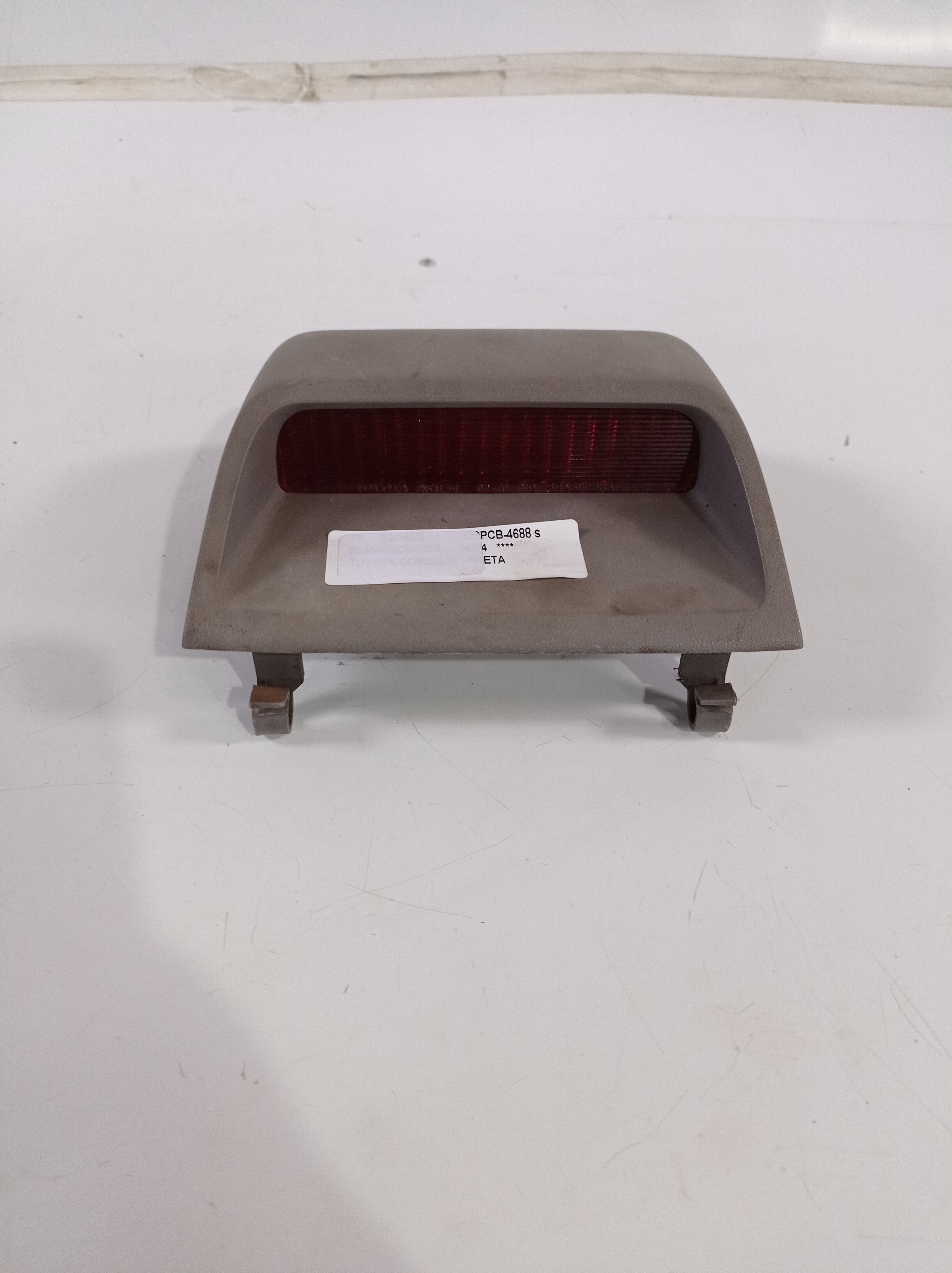 Luz Traseira Brake Light Toyota Corolla 2004 Original