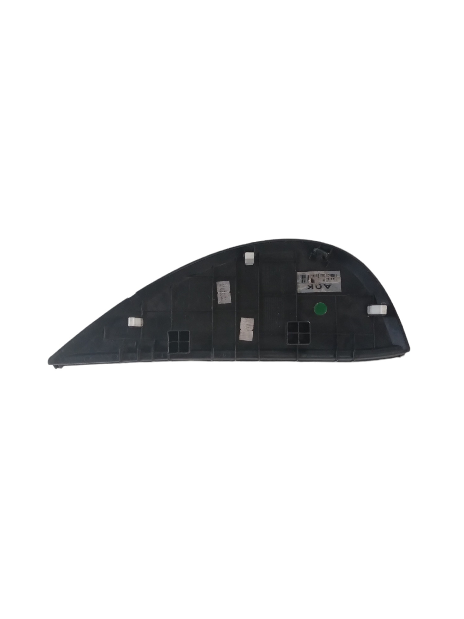 847683w000 Acabamento Lateral Esq Painel Kia Sportage 2009 2