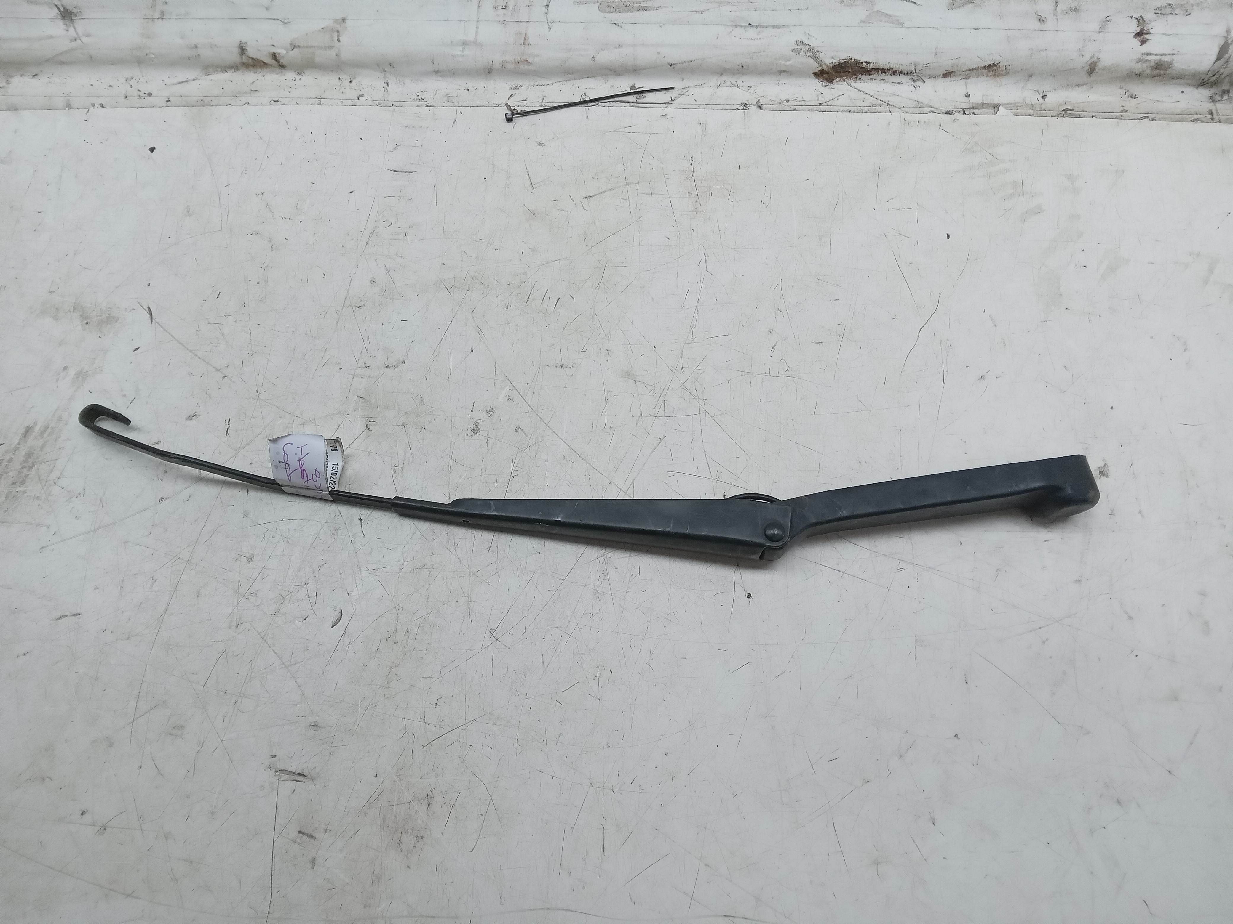 HASTE BRAÇO LIMPADOR PARABRISA LE GM S10 2010 1