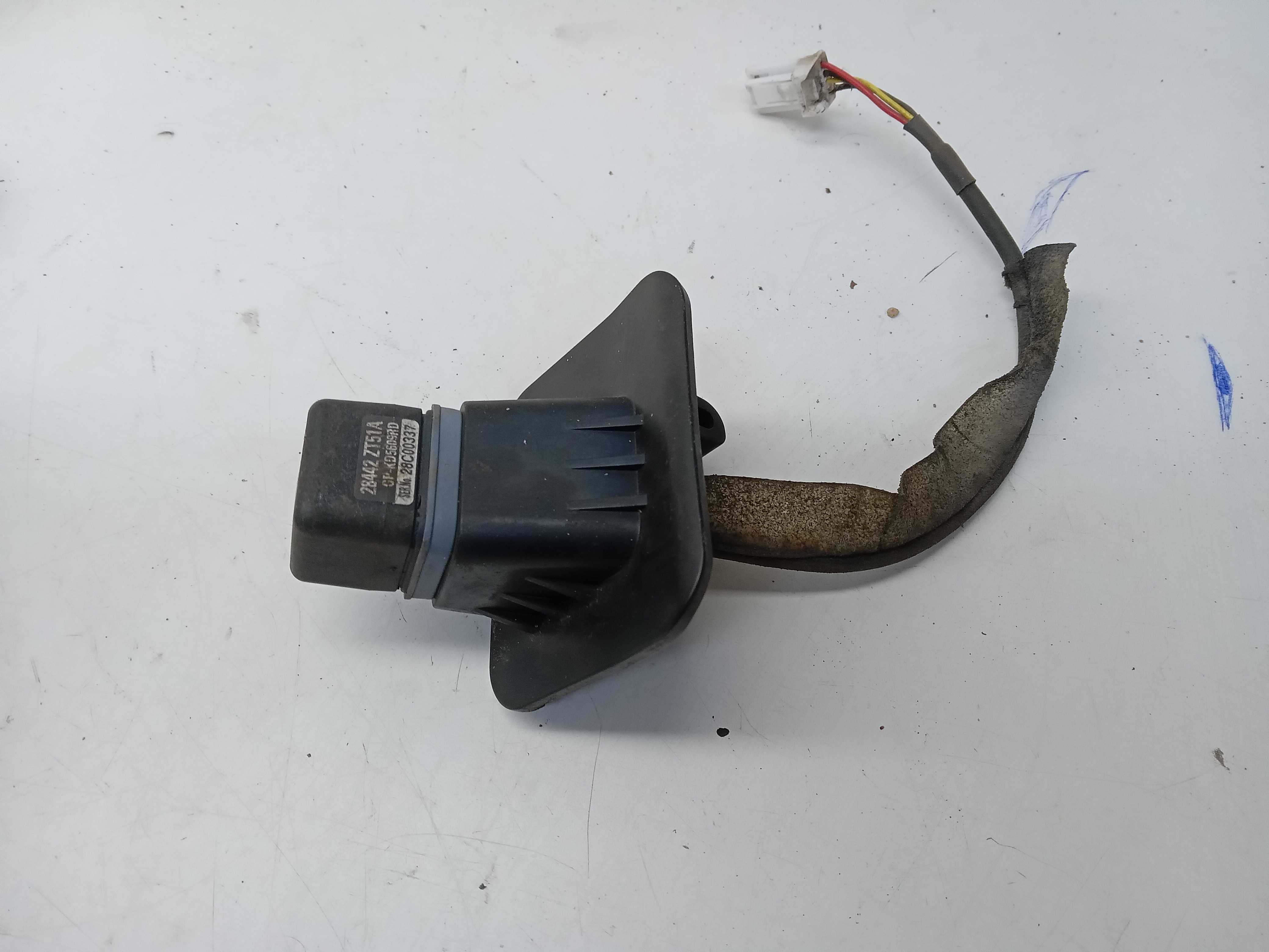 CAMERA RÉ NISSAN SENTRA 2013 2