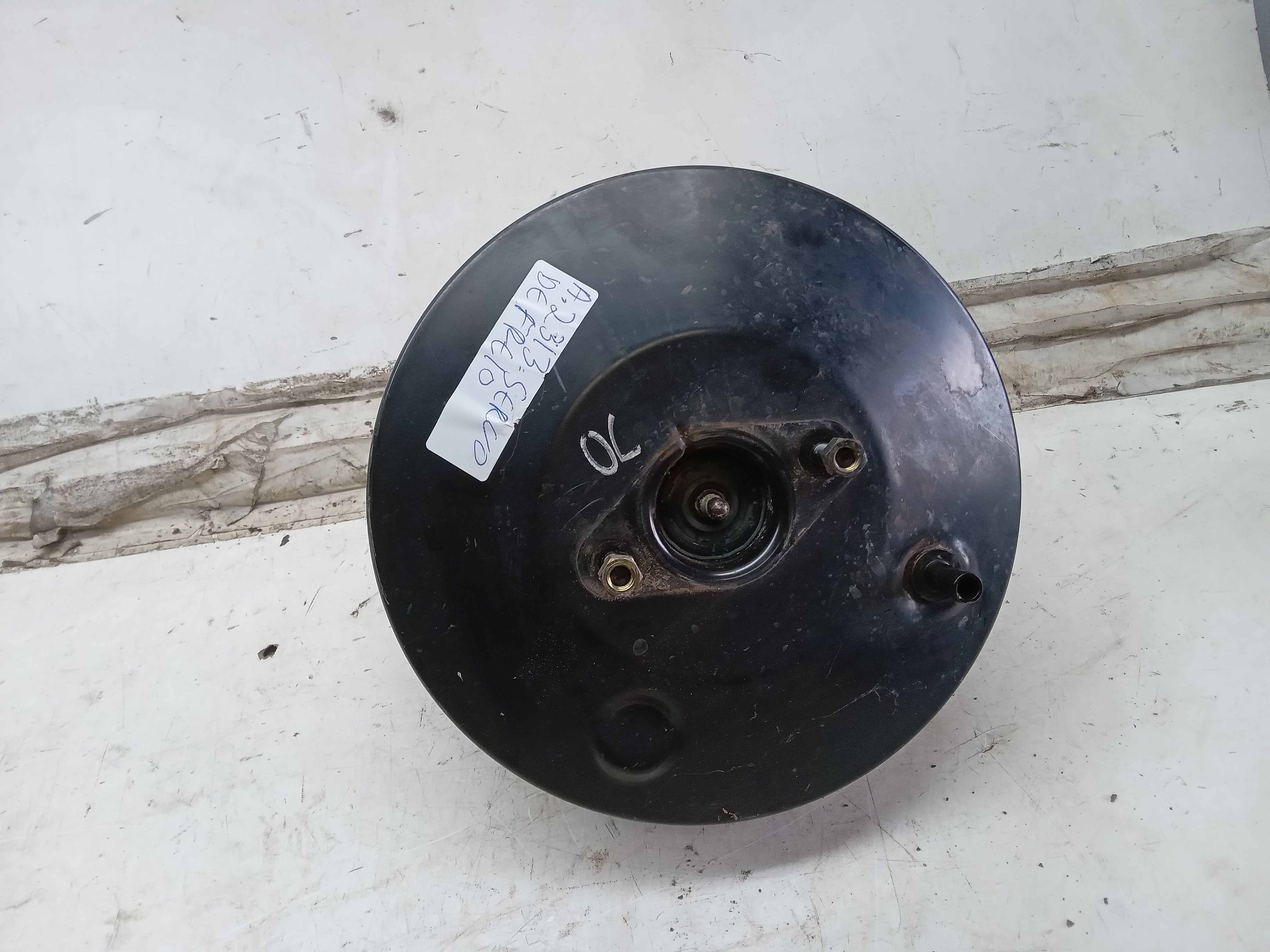 SERVO FREIO HIDROVÁCUO HONDA FIT 2004 2
