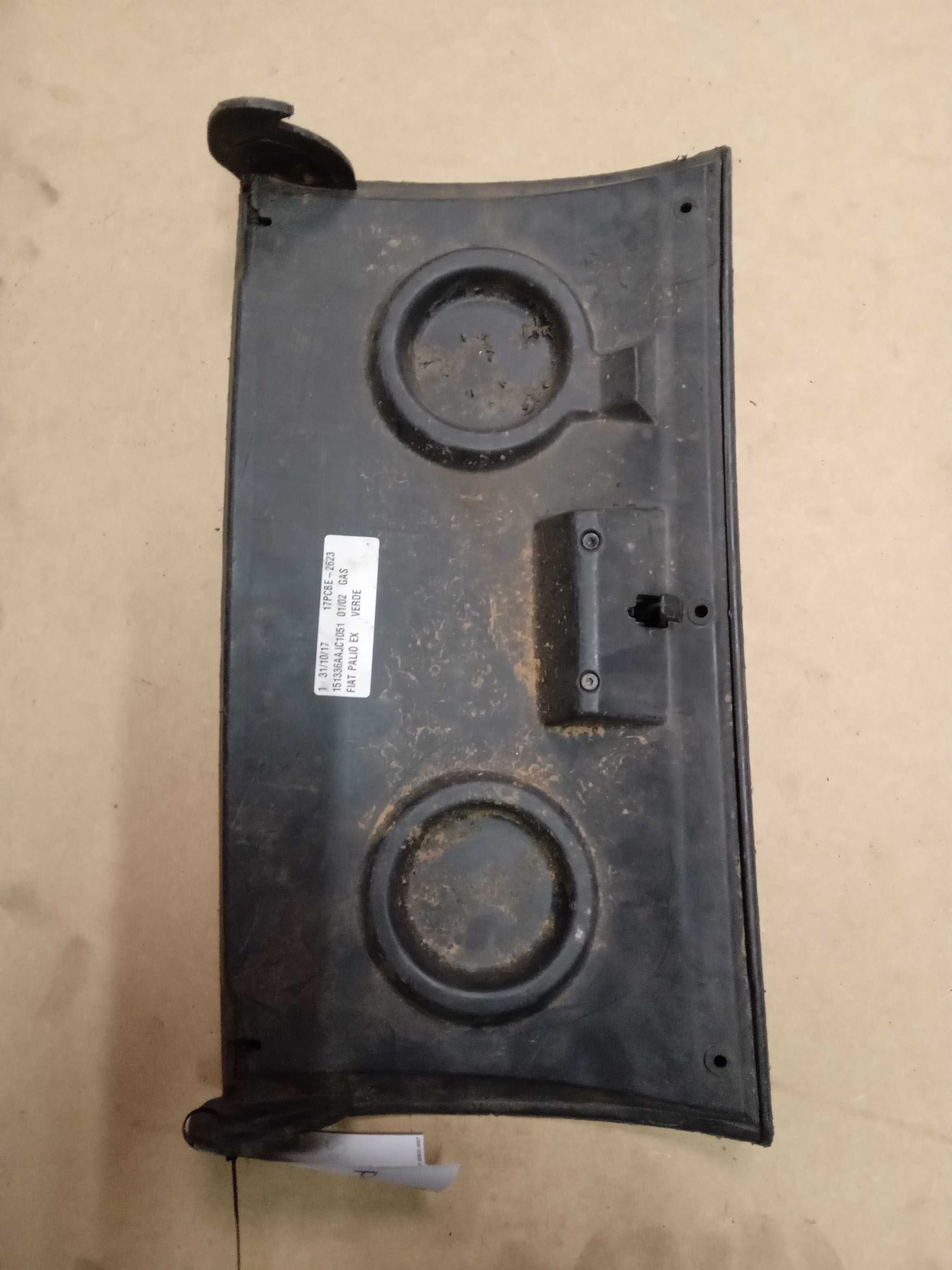 TAMPA PORTA LUVAS FIAT PALIO 2002 1