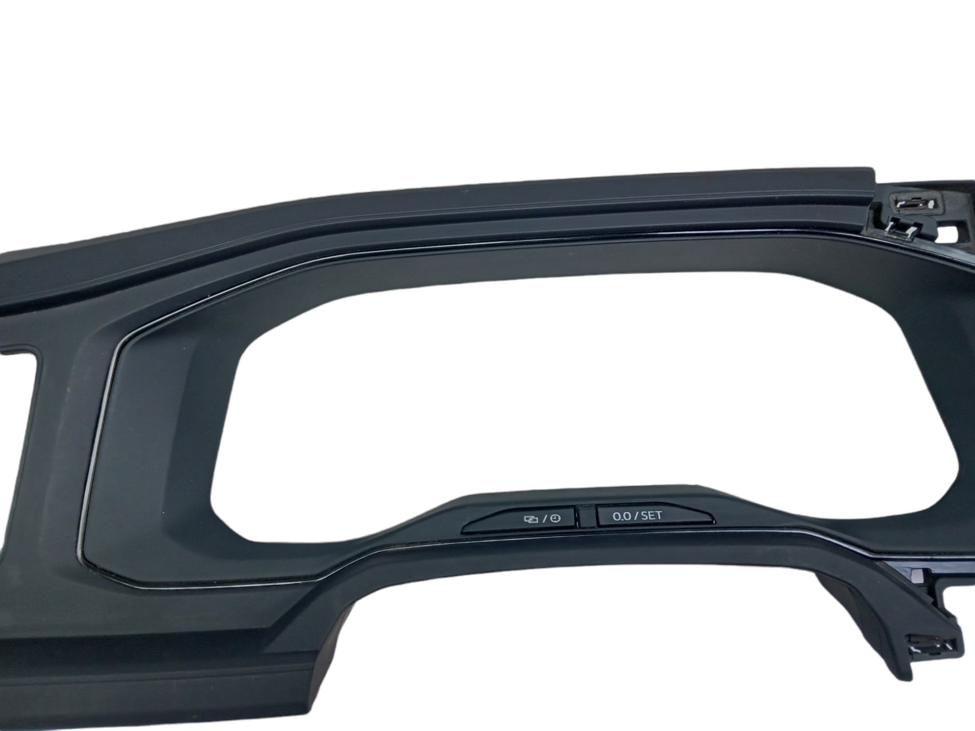 Moldura Painel Instrumento Volkswagen Virtus Original 3