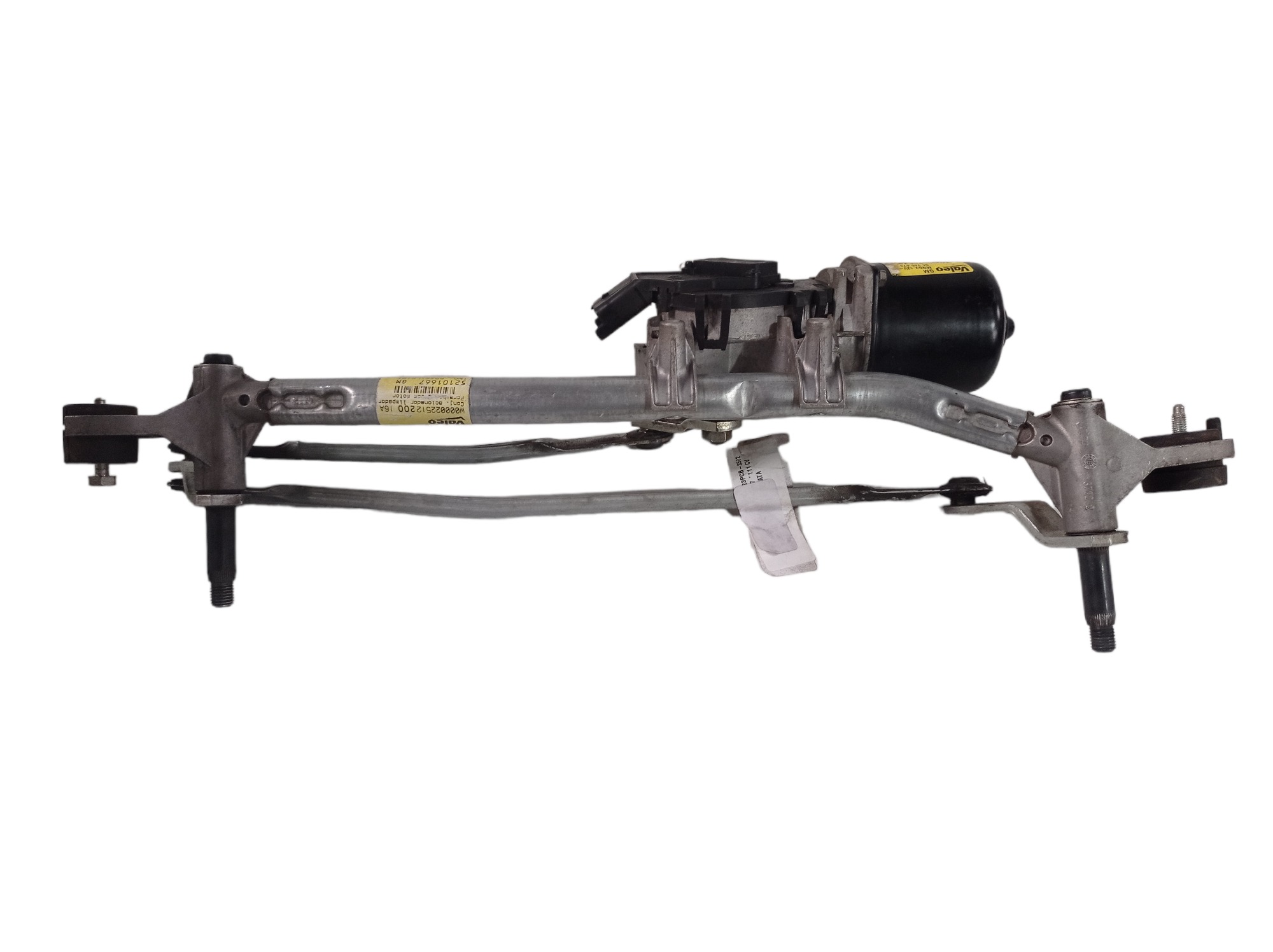 52101667 Motor Limpador Parabrisa Gm Cobalt 2016