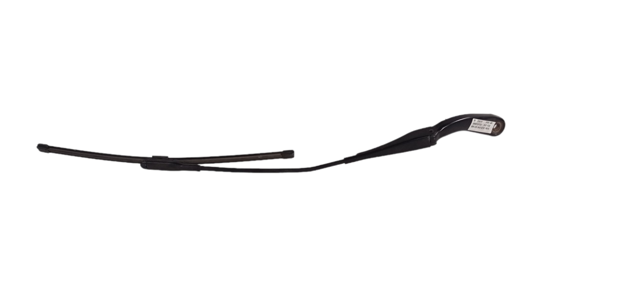 W000026577b Braço Limpador Esquerdo Bmw 320i 2018